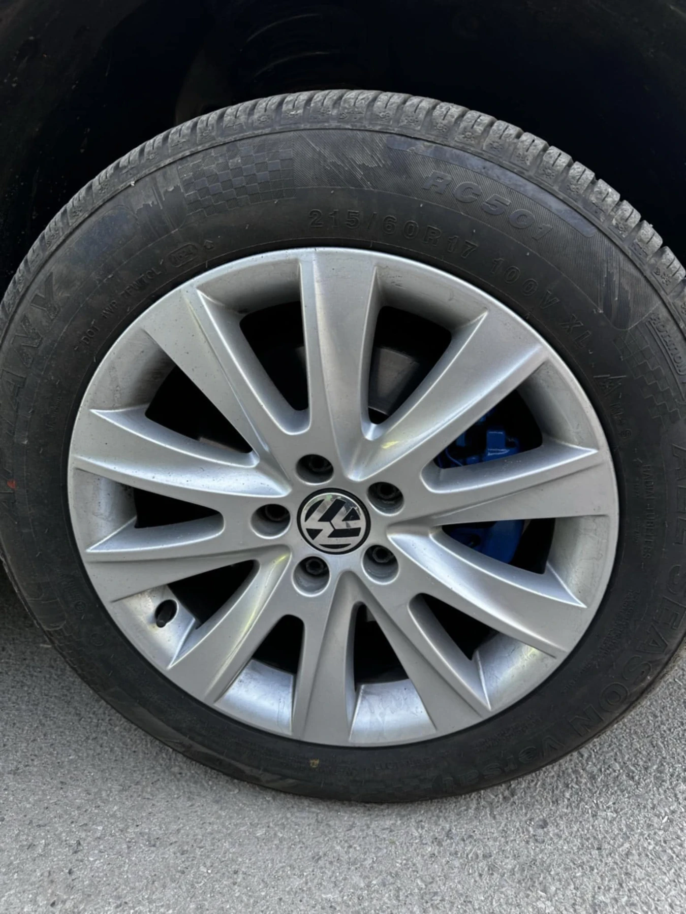 VW Tiguan  - изображение 2