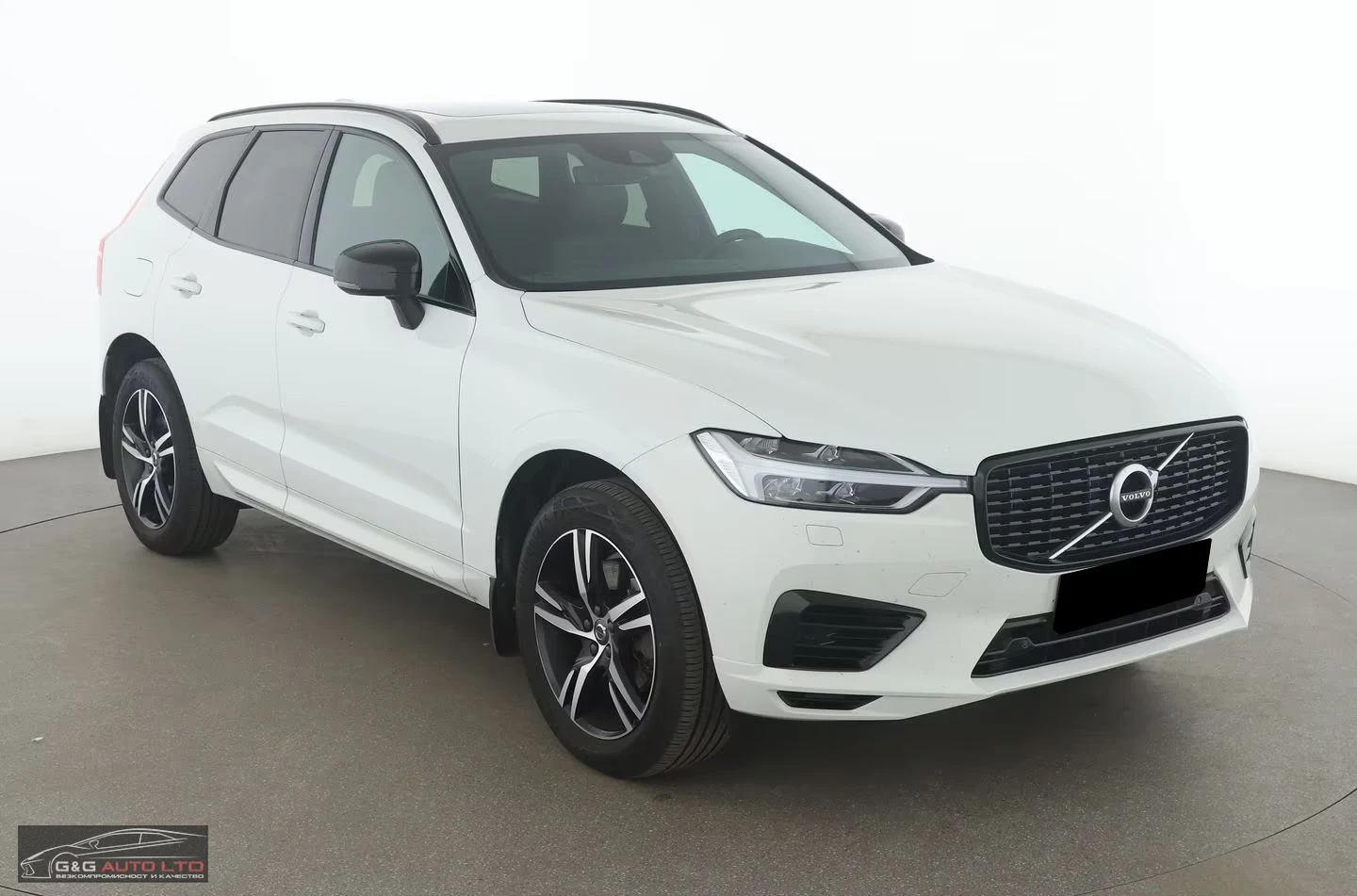 Volvo XC60 T6/R-DESIGN/462HP/AWD/CAM/L.ASS/LED/CARPLAY/617f - изображение 4