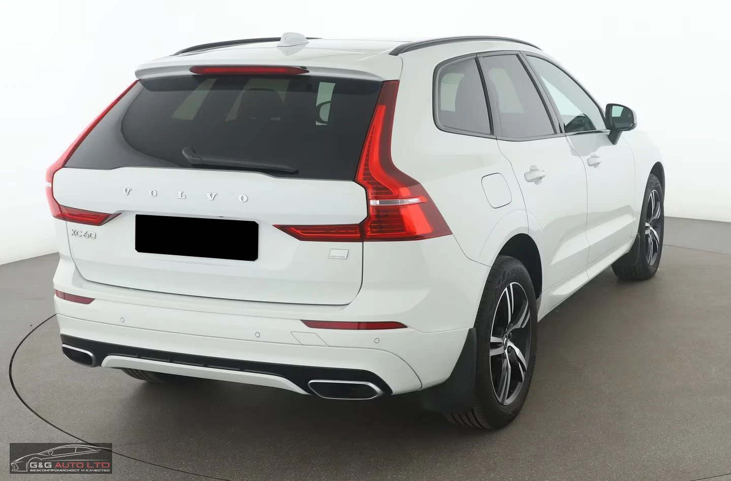 Volvo XC60 T6/R-DESIGN/462HP/AWD/CAM/L.ASS/LED/CARPLAY/617f - изображение 5