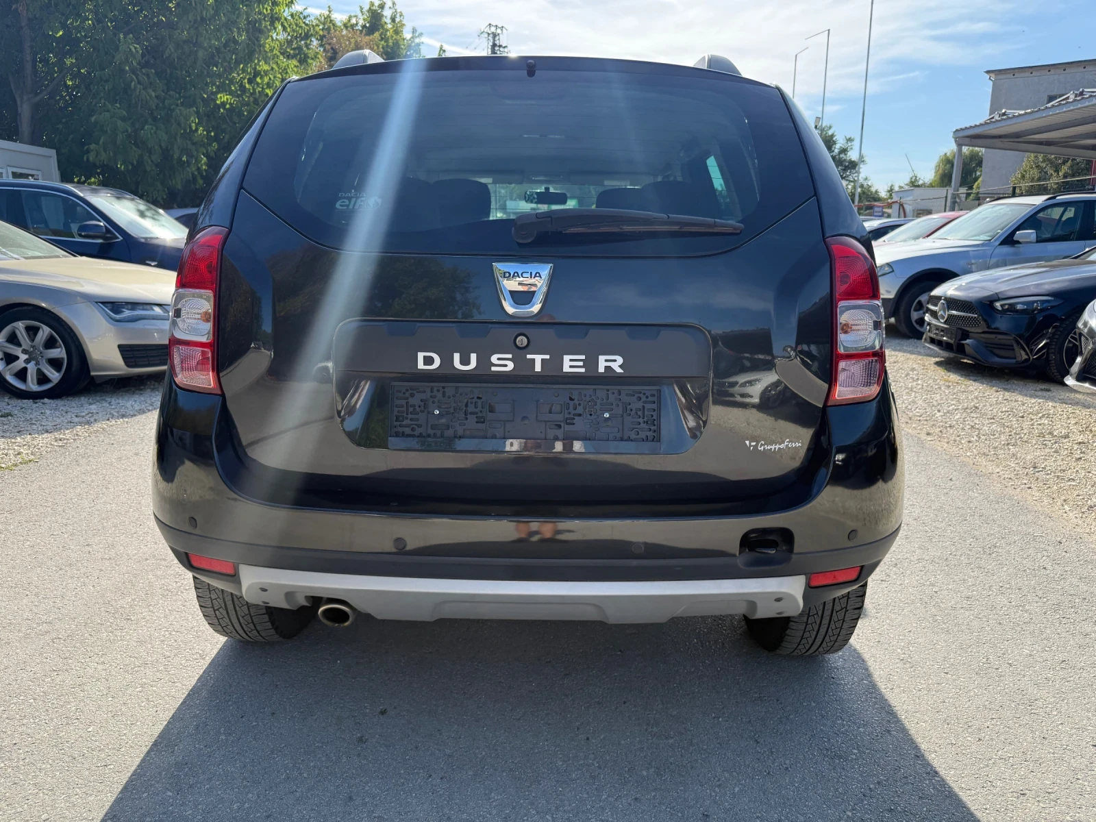 Dacia Duster 1.5DCI - 109к.с. - изображение 8
