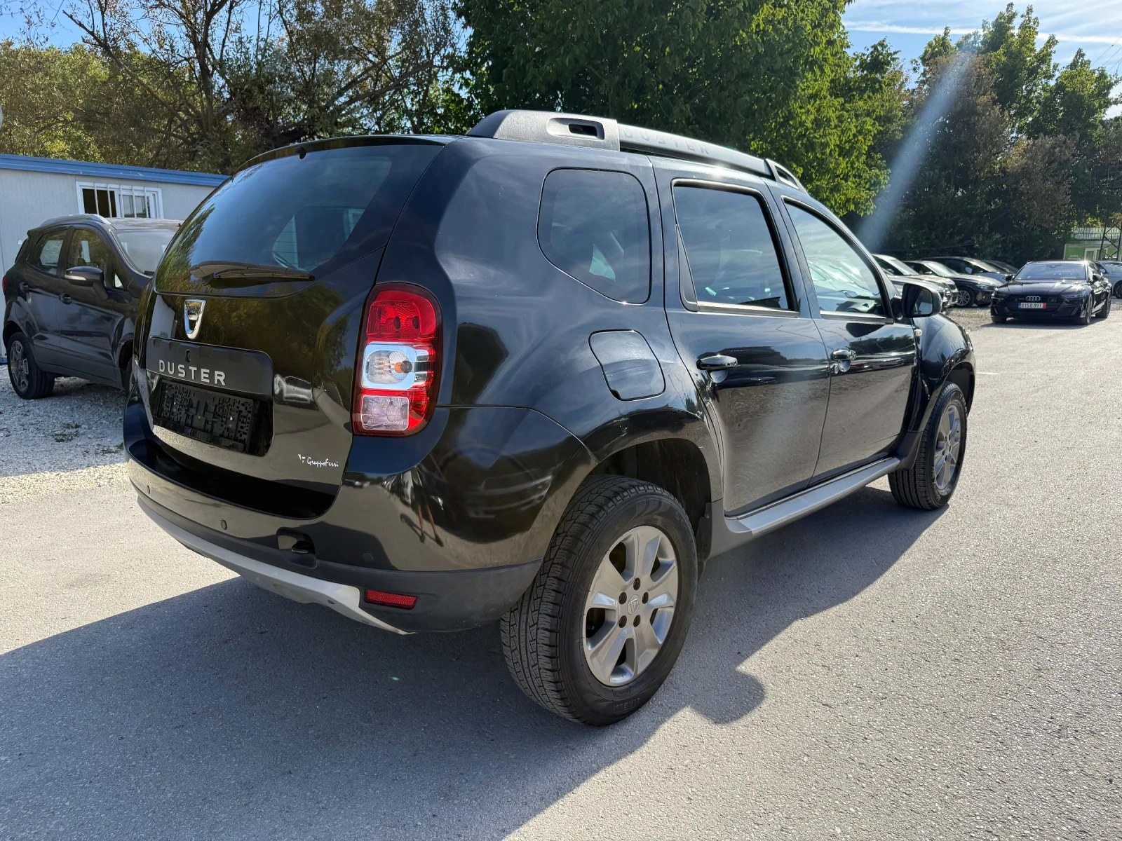 Dacia Duster 1.5DCI - 109к.с. - изображение 4