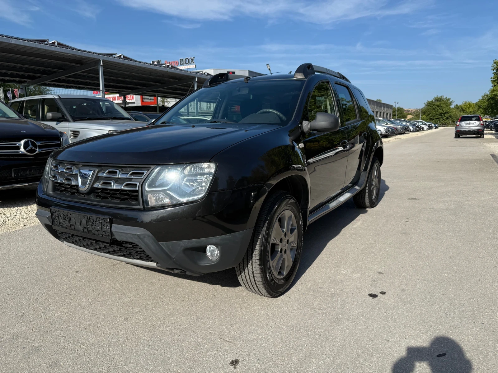 Dacia Duster 1.5DCI - 109.. | Mobile.bg   1