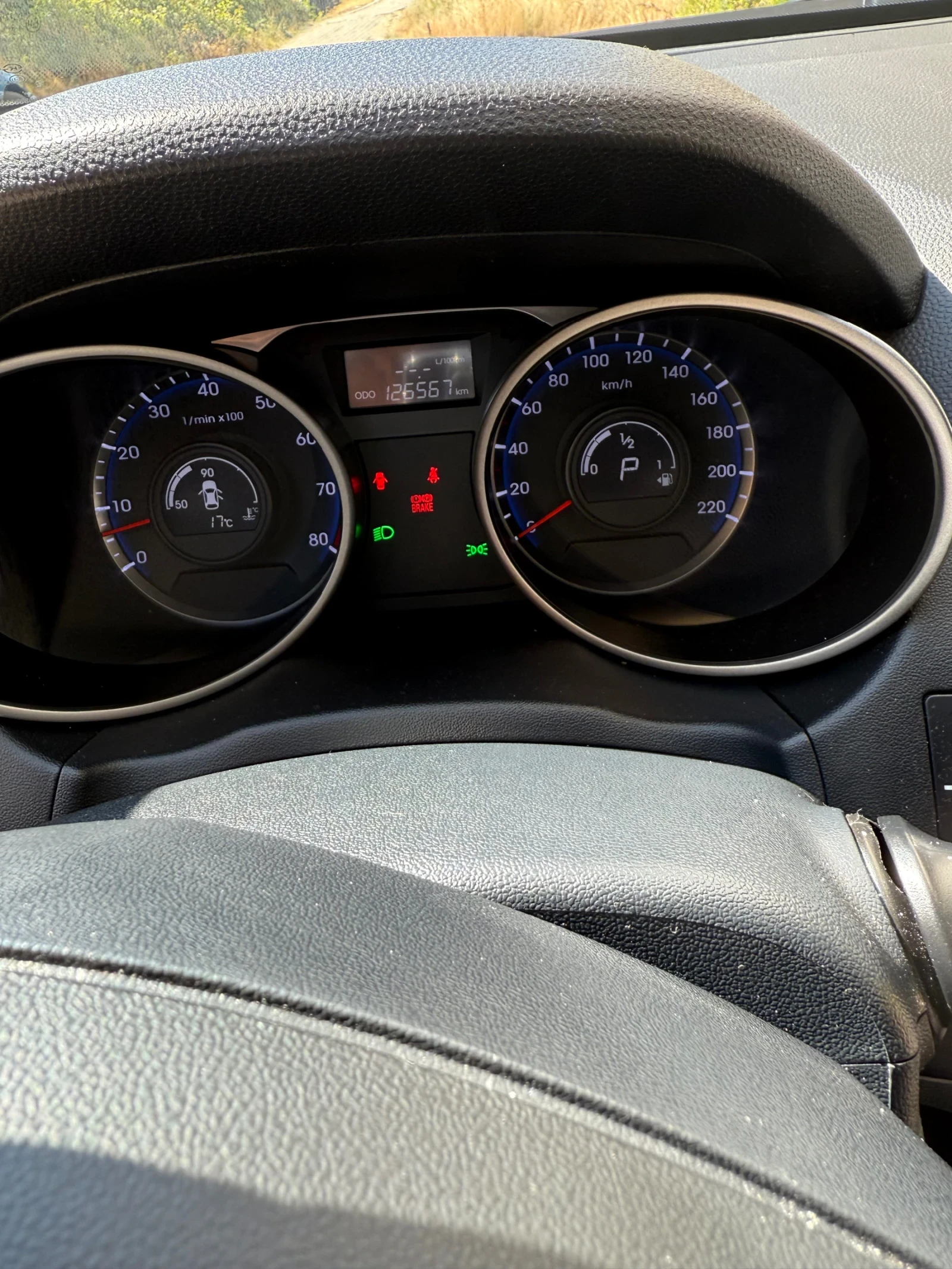 Hyundai IX35  + газ - изображение 4