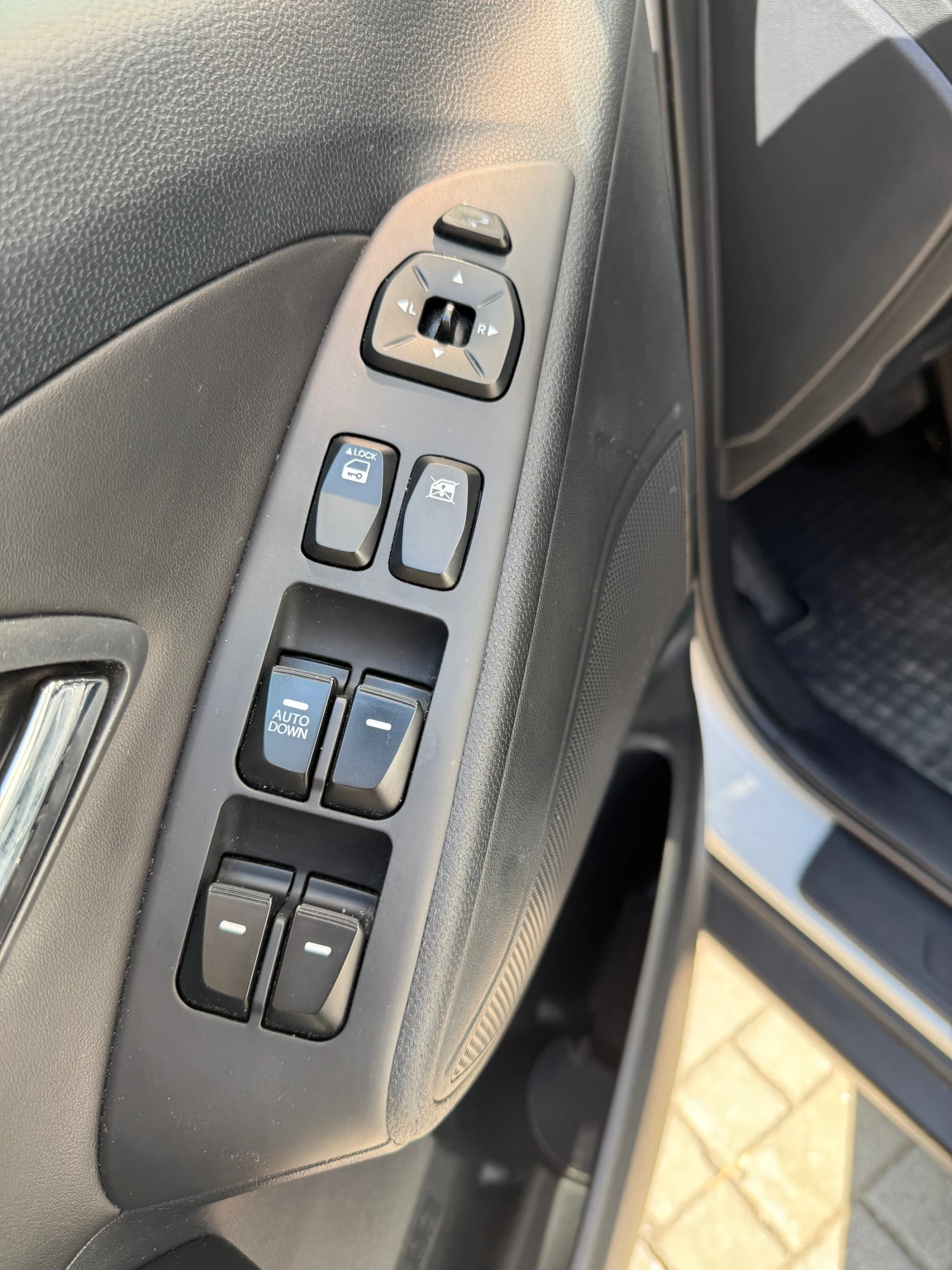 Hyundai IX35  + газ - изображение 8