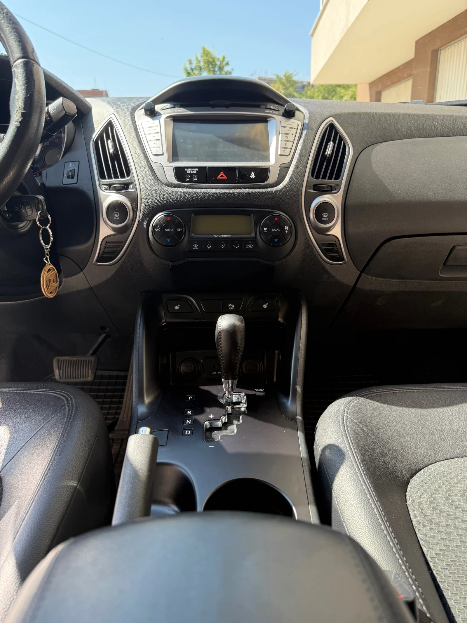 Hyundai IX35  + газ - изображение 7