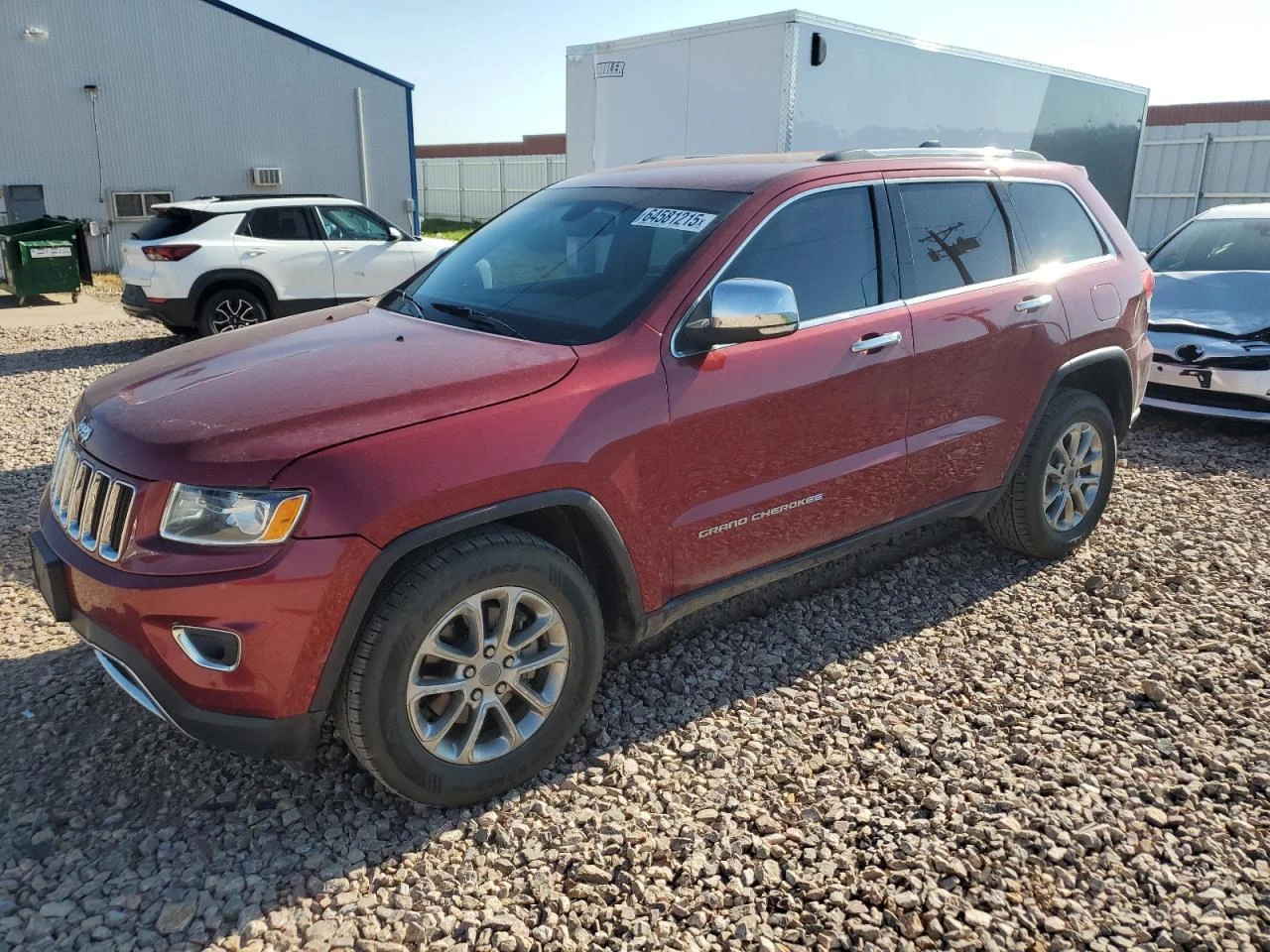 Jeep Grand cherokee 3.6* LIMITED - изображение 3