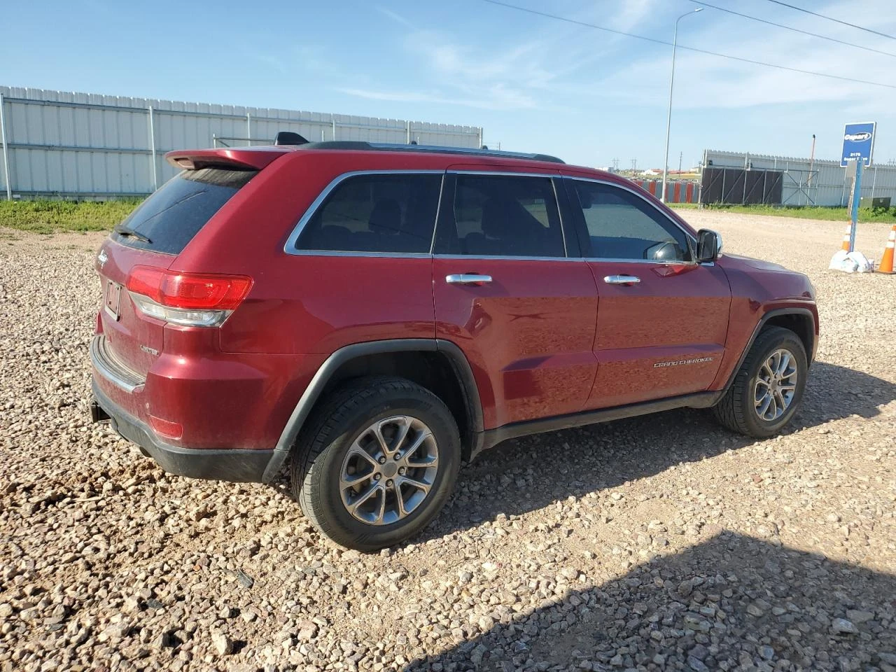 Jeep Grand cherokee 3.6* LIMITED - изображение 4