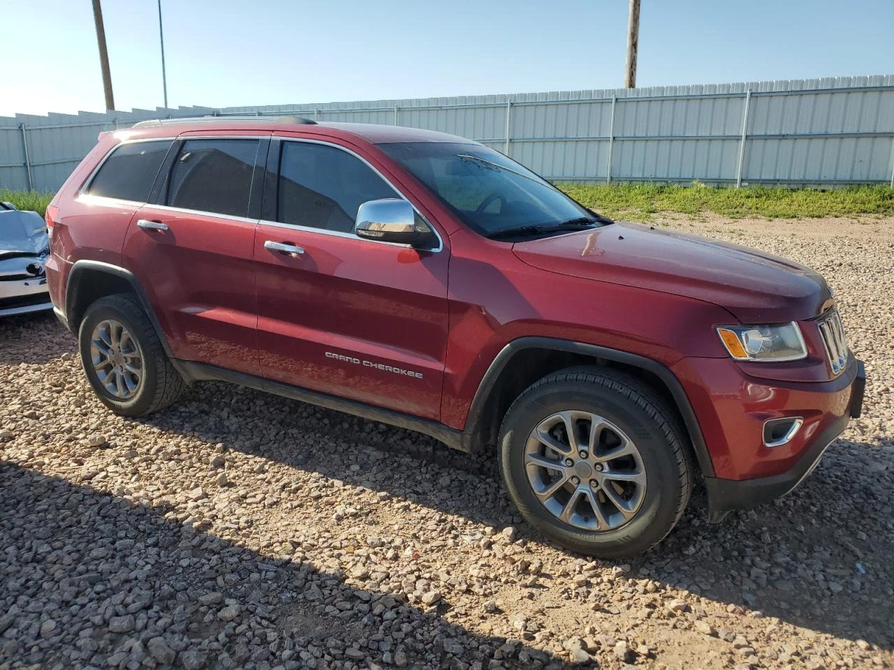 Jeep Grand cherokee 3.6* LIMITED - изображение 2