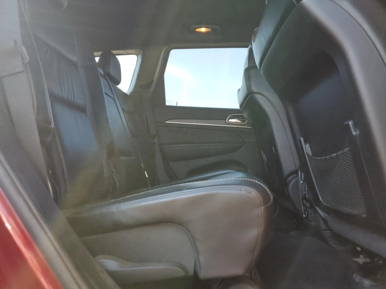 Jeep Grand cherokee 3.6* LIMITED - изображение 9