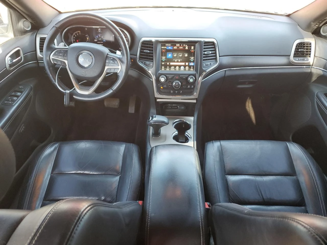 Jeep Grand cherokee 3.6* LIMITED - изображение 7