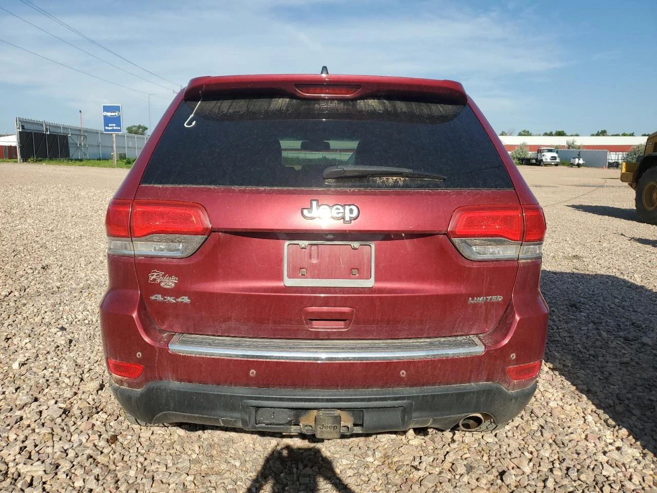 Jeep Grand cherokee 3.6* LIMITED - изображение 5