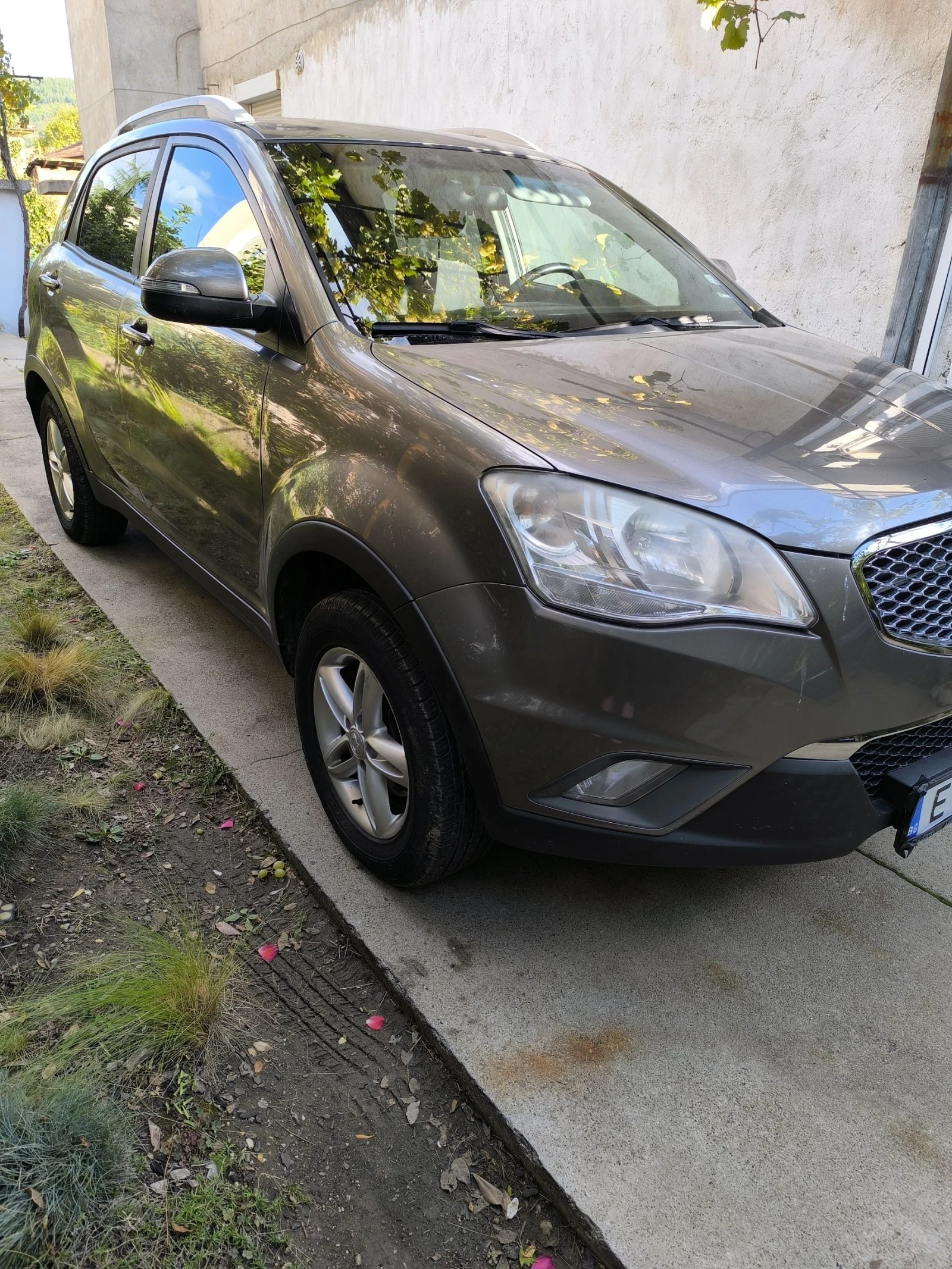 SsangYong Korando | Mobile.bg — изображение 1