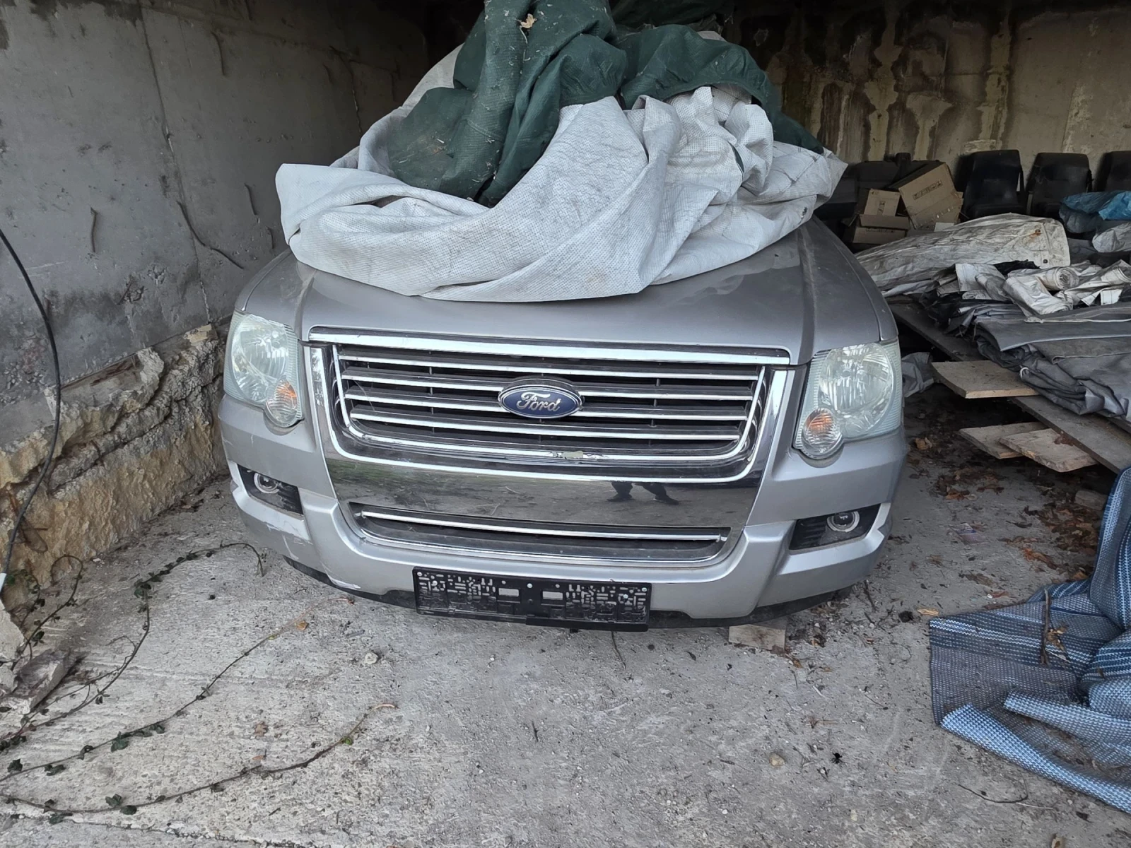 Ford Explorer  - изображение 6