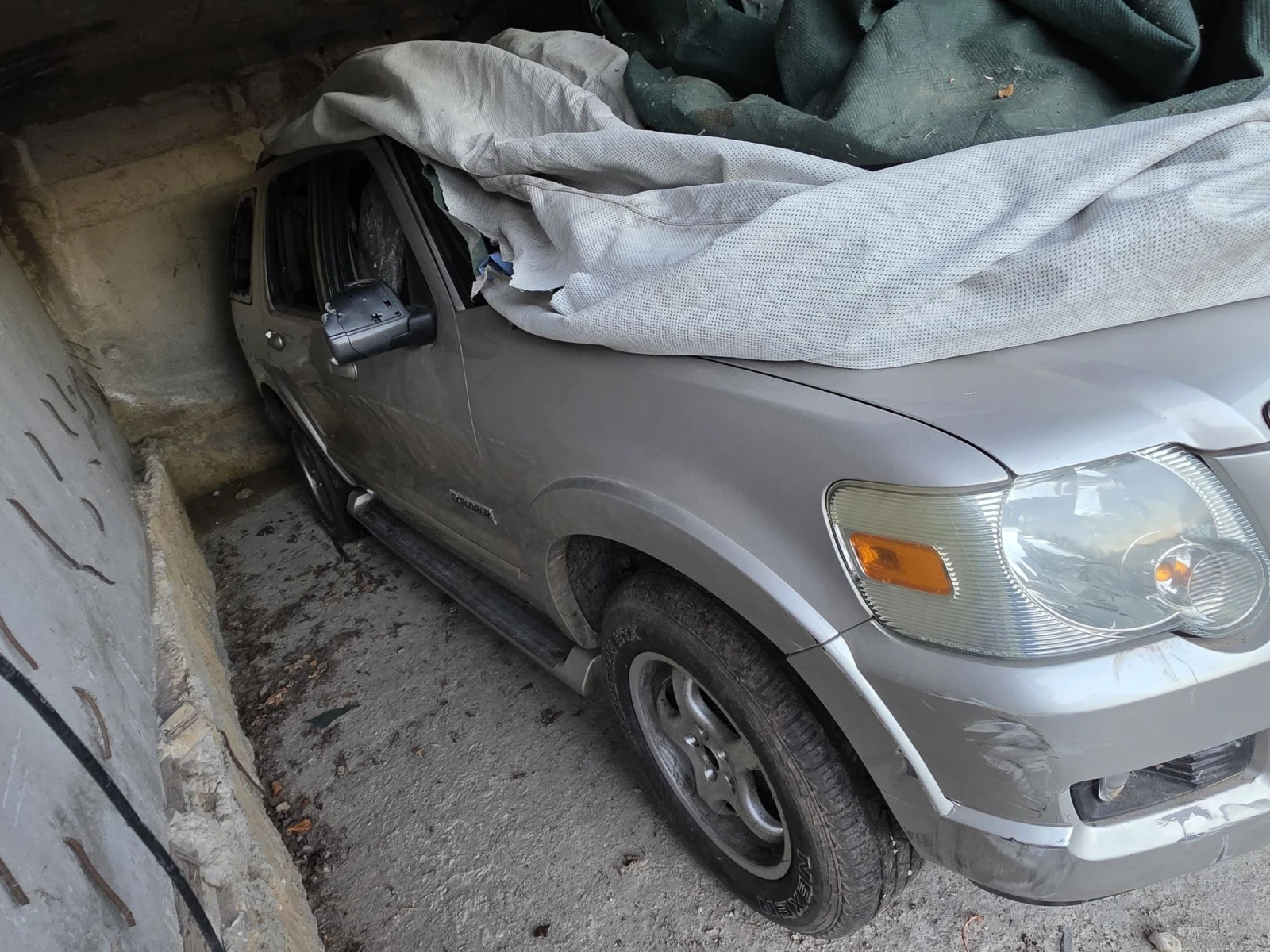 Ford Explorer  - изображение 2