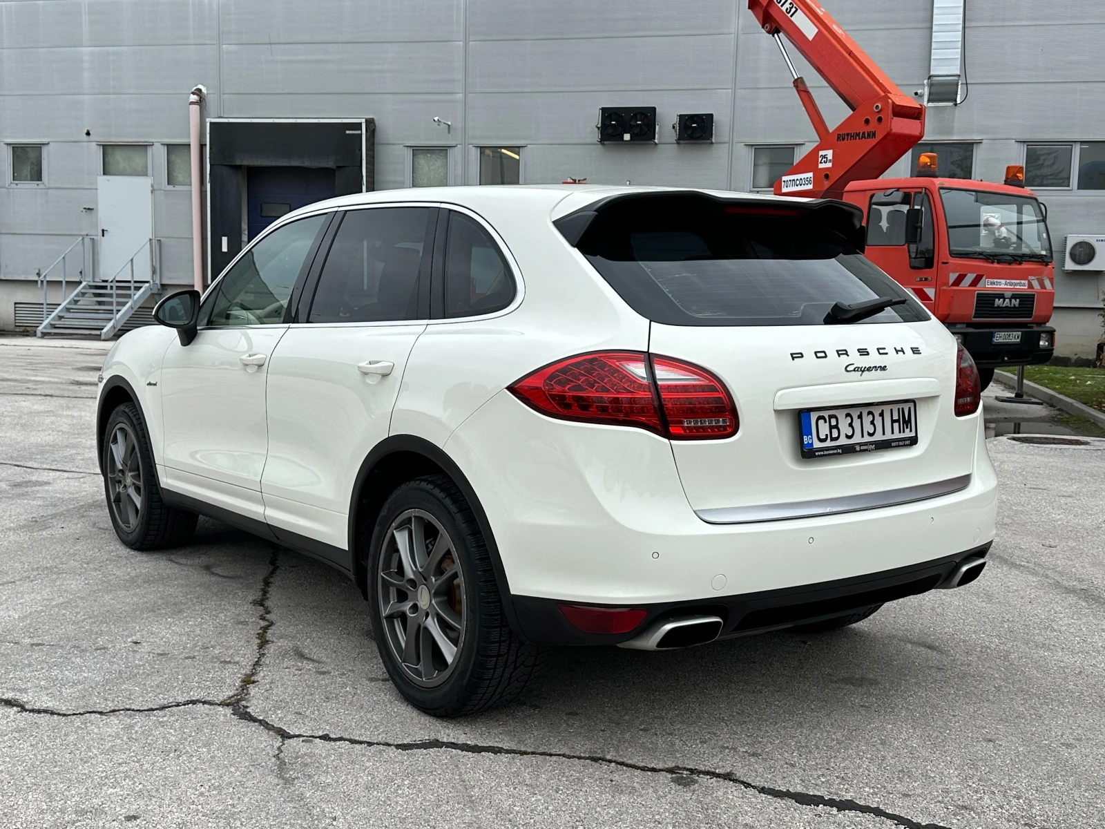Porsche Cayenne 3.0d 239 ..  | Mobile.bg   3