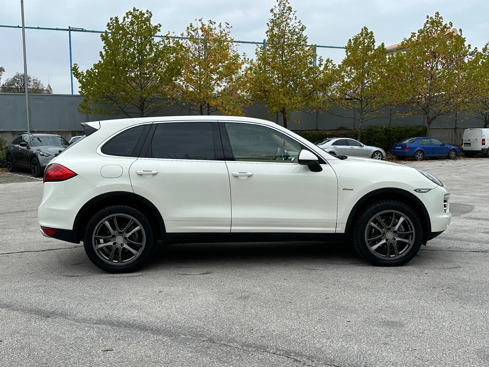 Porsche Cayenne 3.0d 239 ..  | Mobile.bg   5