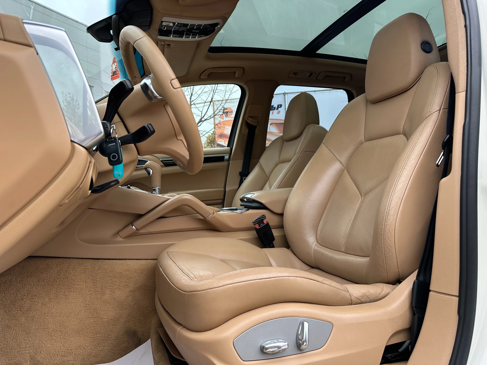 Porsche Cayenne 3.0d 239 ..  | Mobile.bg   8