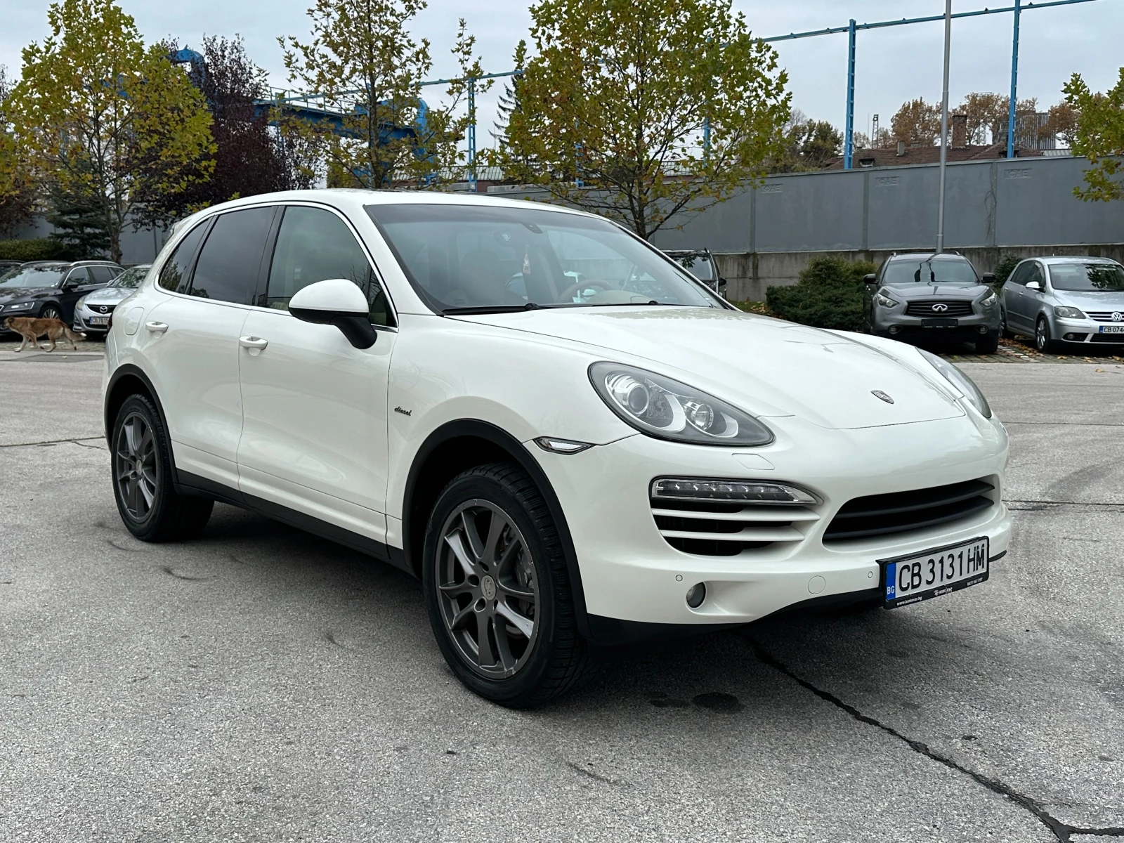 Porsche Cayenne 3.0d 239 ..  | Mobile.bg   6