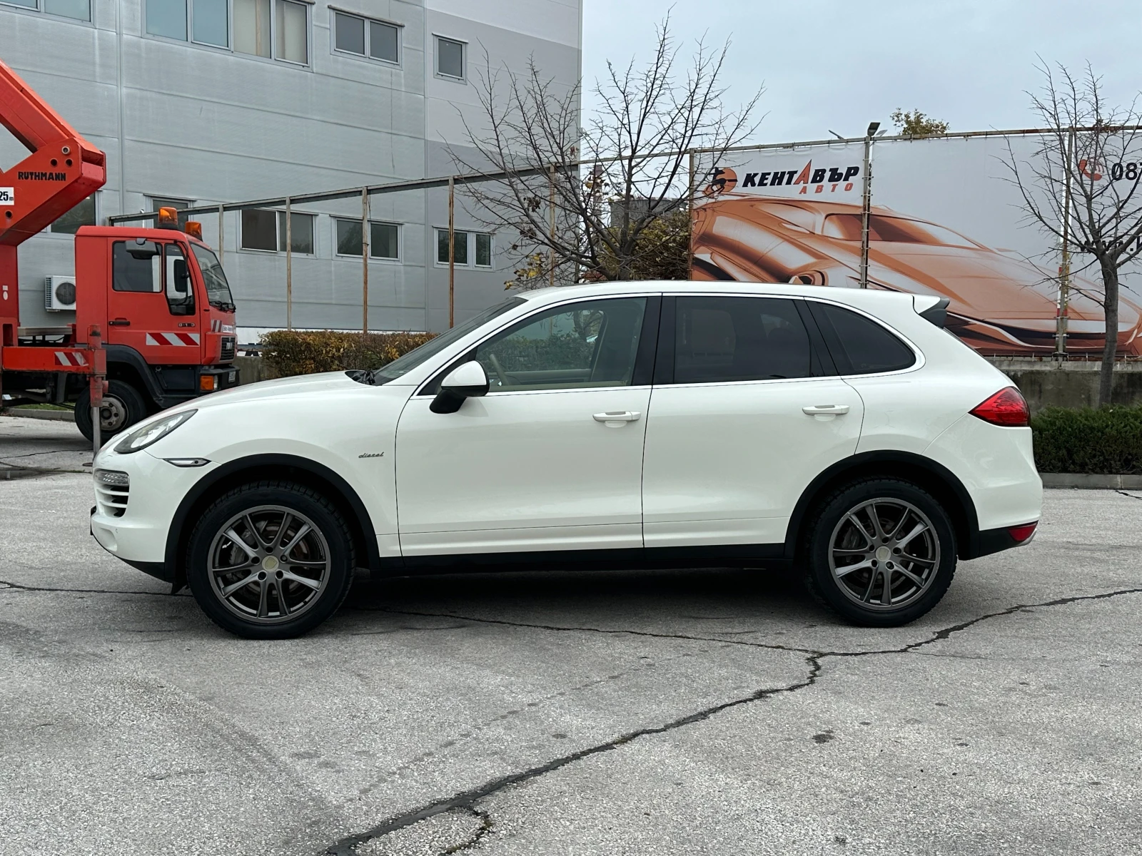 Porsche Cayenne 3.0d 239 ..  | Mobile.bg   2