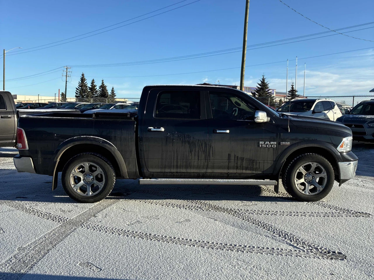 Dodge RAM 1500 CARFAX* АВТОФИНАНСИРАНЕ БЕЗ ПЪРВОНАЧАЛНА ВНОСКА - изображение 3