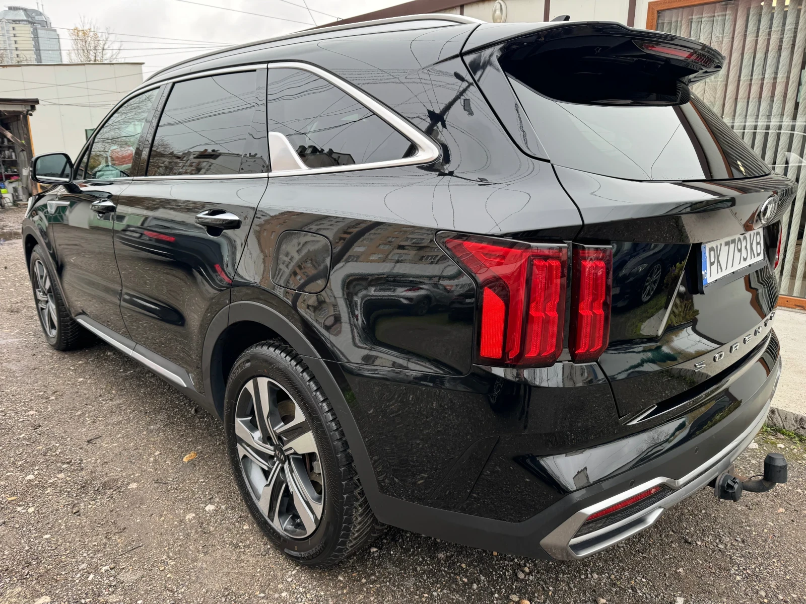 Kia Sorento 1.6 HYBRID 230HP | Mobile.bg   7