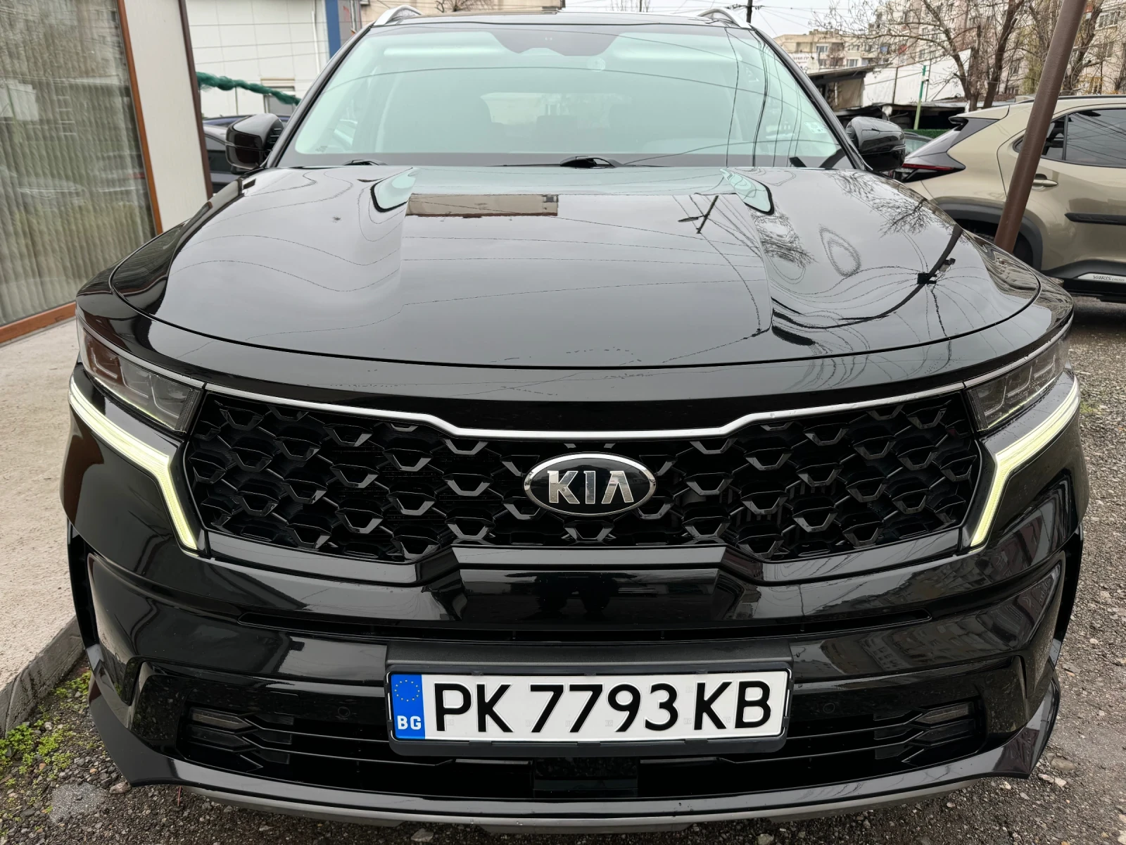 Kia Sorento 1.6 HYBRID 230HP | Mobile.bg   2
