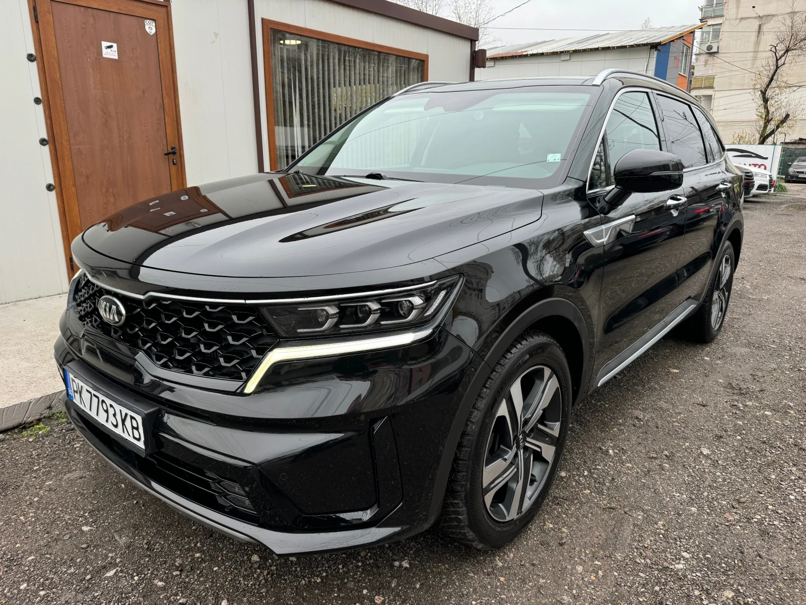 Kia Sorento 1.6 HYBRID 230HP | Mobile.bg   1