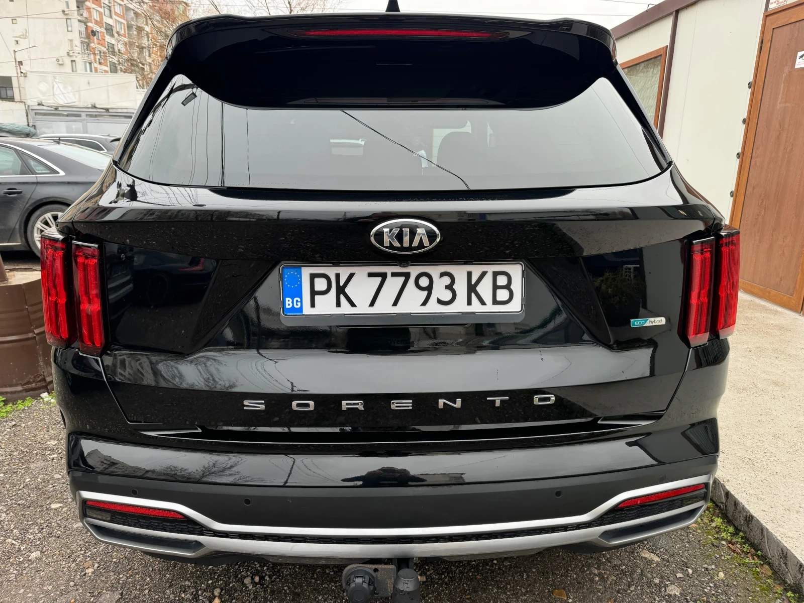 Kia Sorento 1.6 HYBRID 230HP | Mobile.bg   5