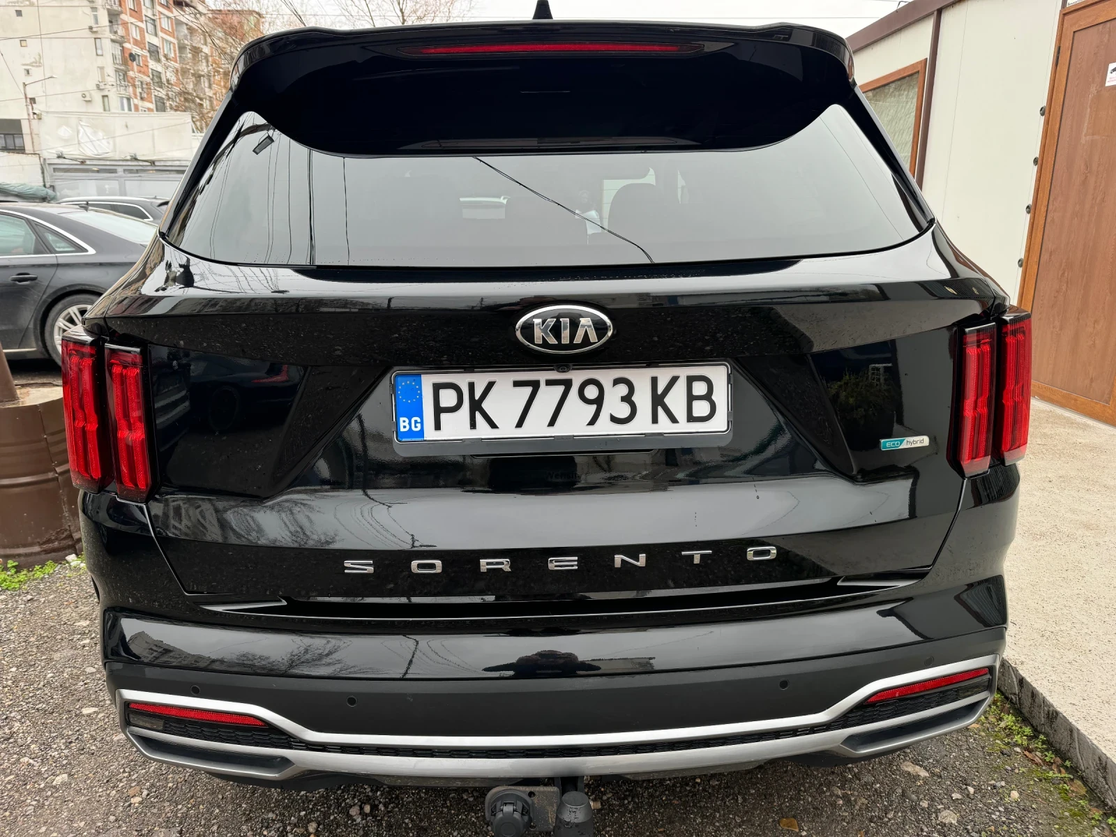 Kia Sorento 1.6 HYBRID 230HP | Mobile.bg   6