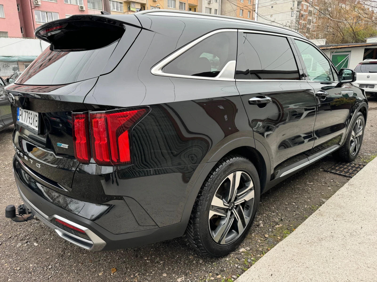 Kia Sorento 1.6 HYBRID 230HP | Mobile.bg   4