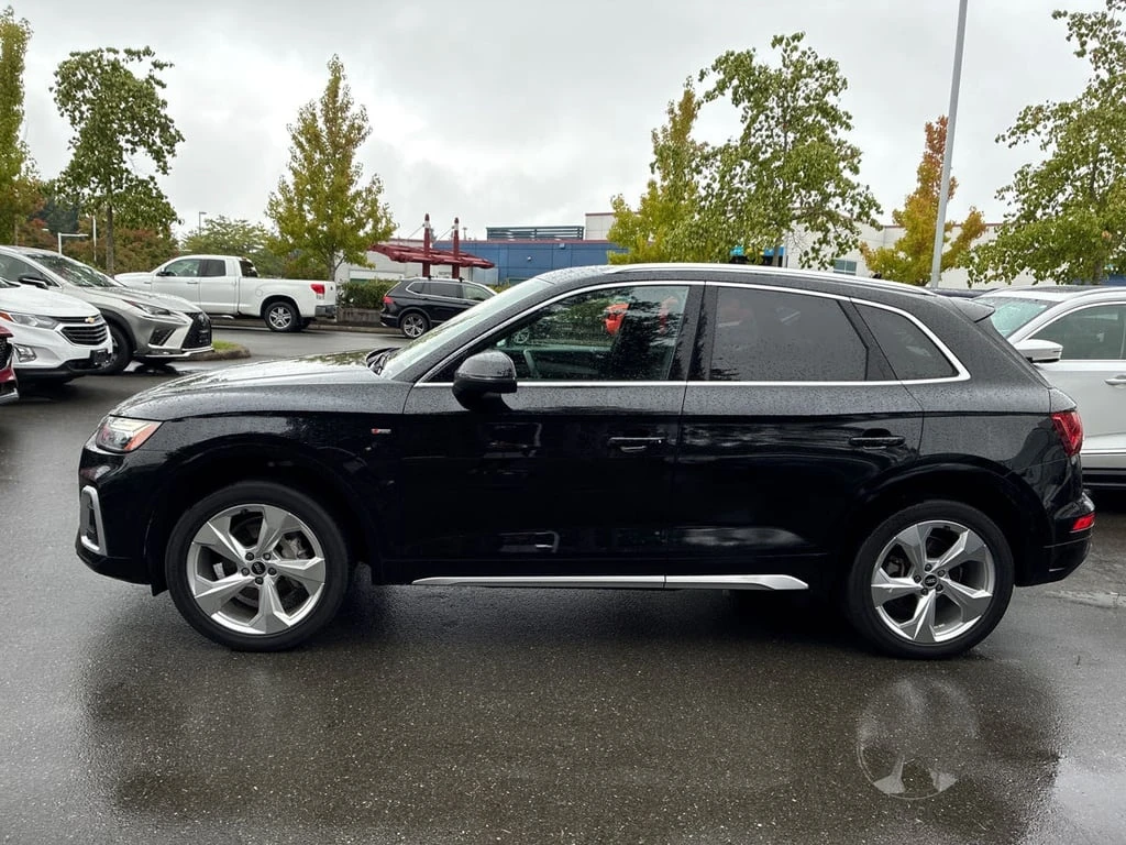 Audi Q5 * Progressiv * CARFAX * БЕЗ ПЪРВОНАЧАЛНА ВНОСКА - изображение 2