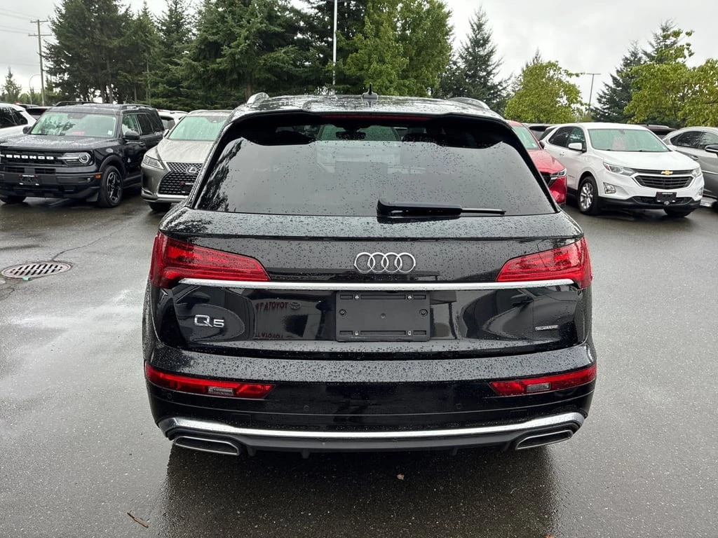 Audi Q5 * Progressiv * CARFAX * БЕЗ ПЪРВОНАЧАЛНА ВНОСКА - изображение 4