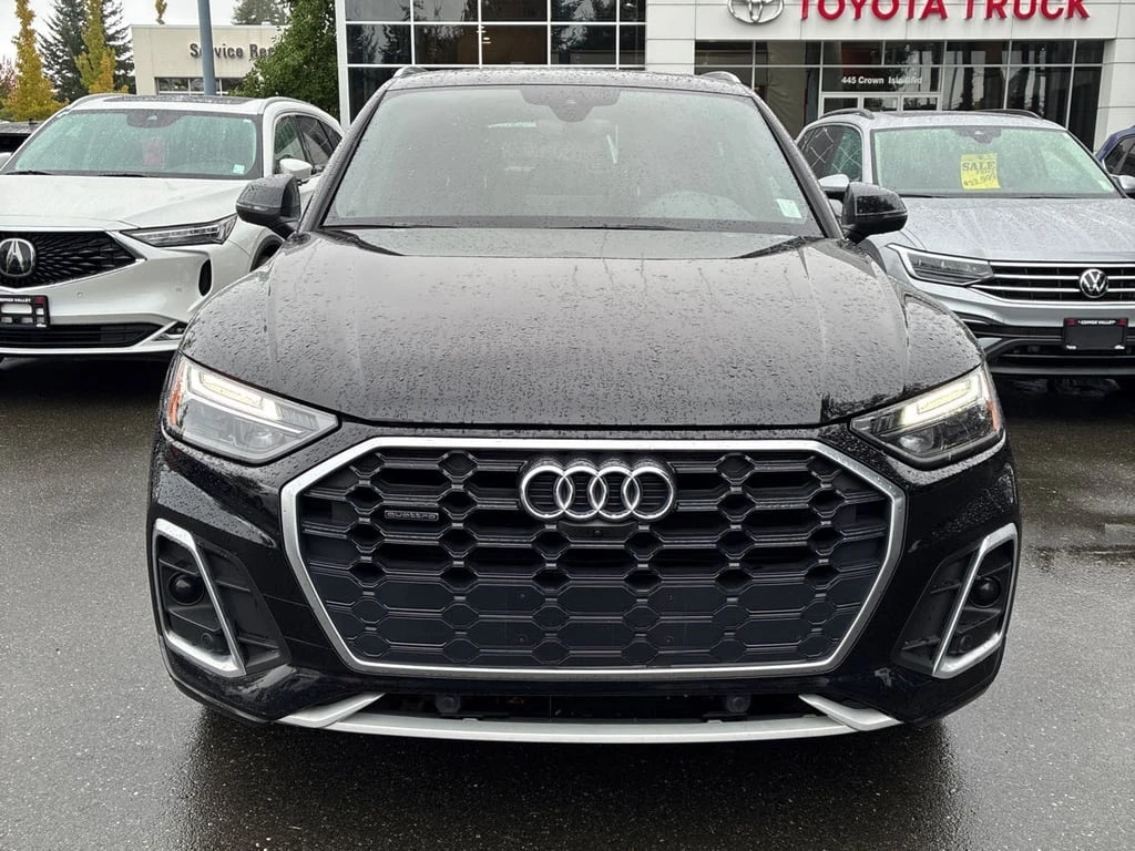 Audi Q5 * Progressiv * CARFAX * БЕЗ ПЪРВОНАЧАЛНА ВНОСКА - изображение 6