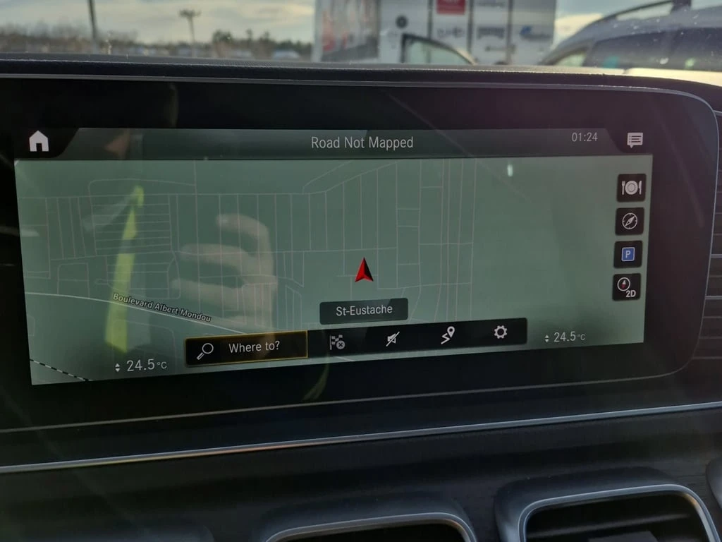 Mercedes-Benz GLE * 450 * CARFAX * БЕЗ ПЪРВОНАЧАЛНА ВНОСКА - изображение 9