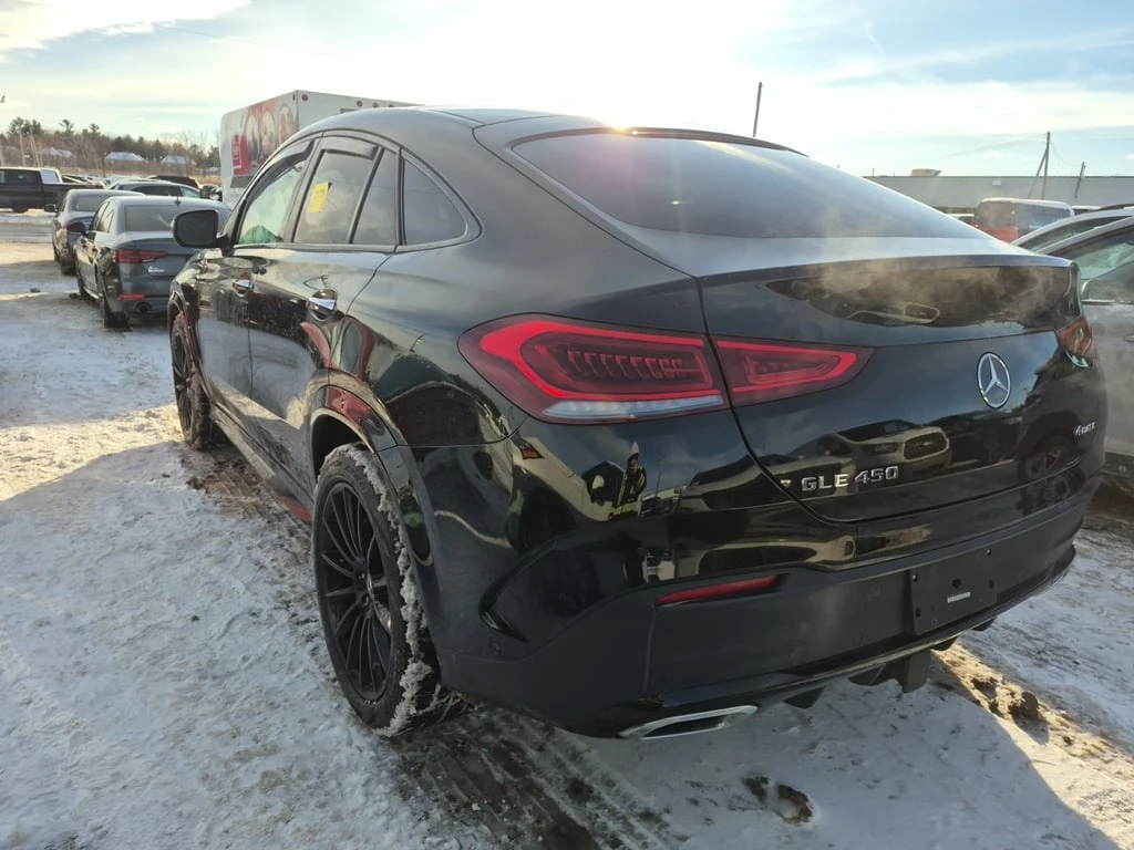 Mercedes-Benz GLE * 450 * CARFAX * БЕЗ ПЪРВОНАЧАЛНА ВНОСКА - изображение 4