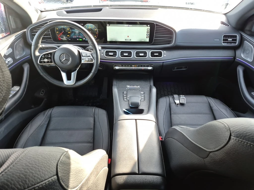 Mercedes-Benz GLE * 450 * CARFAX * БЕЗ ПЪРВОНАЧАЛНА ВНОСКА - изображение 10