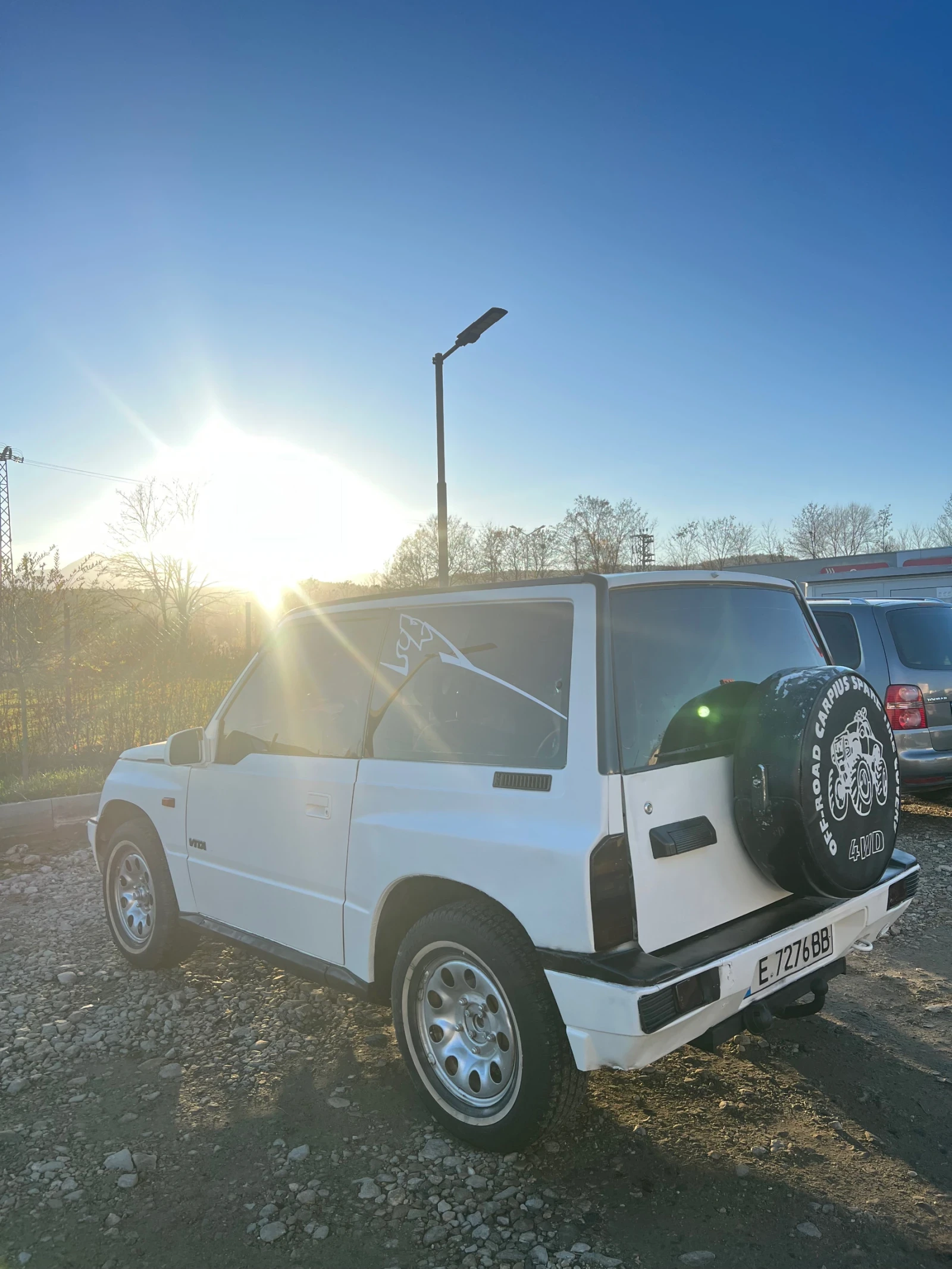 Suzuki Vitara 1.6 газ - изображение 5