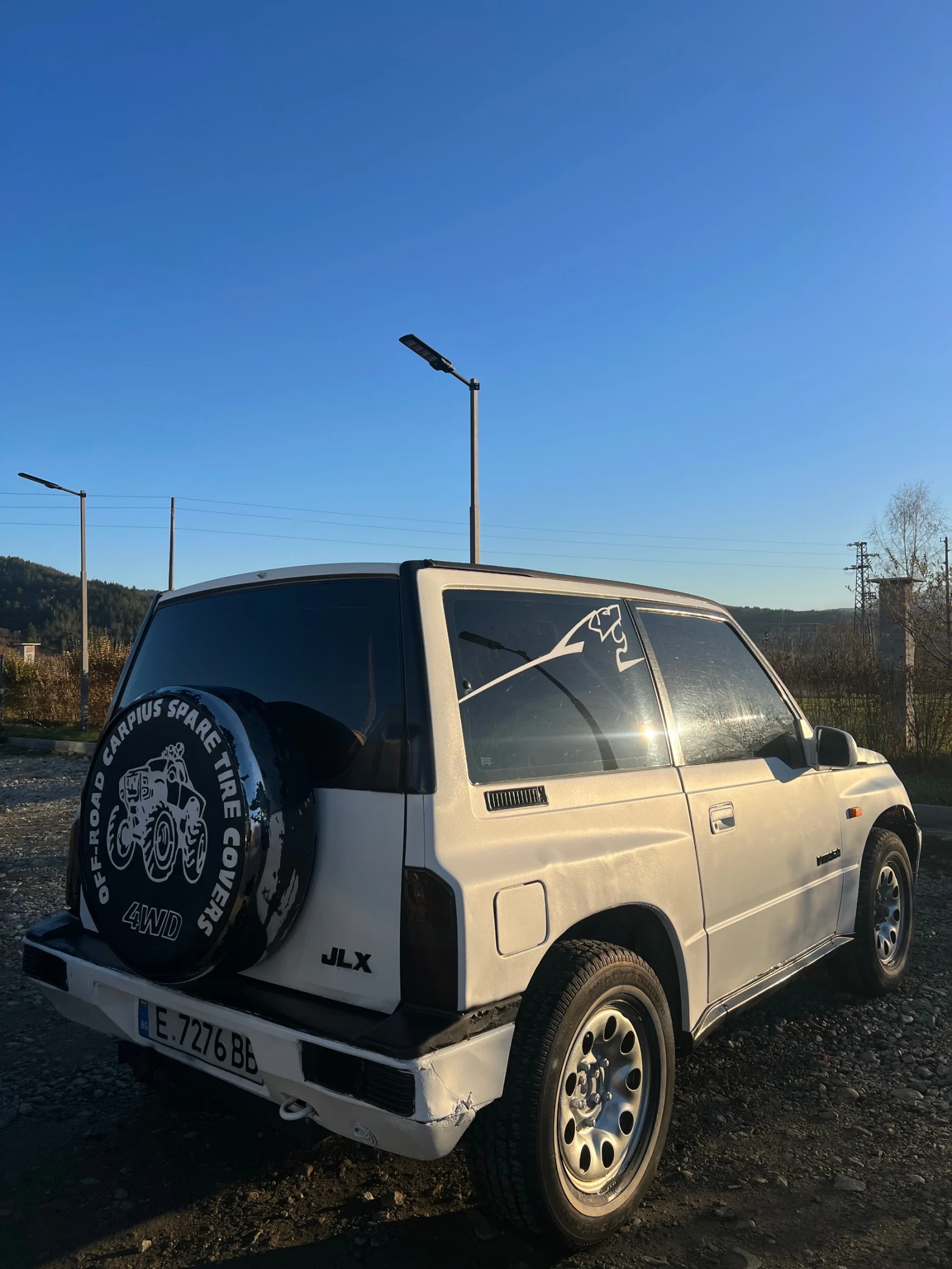 Suzuki Vitara 1.6 газ - изображение 3