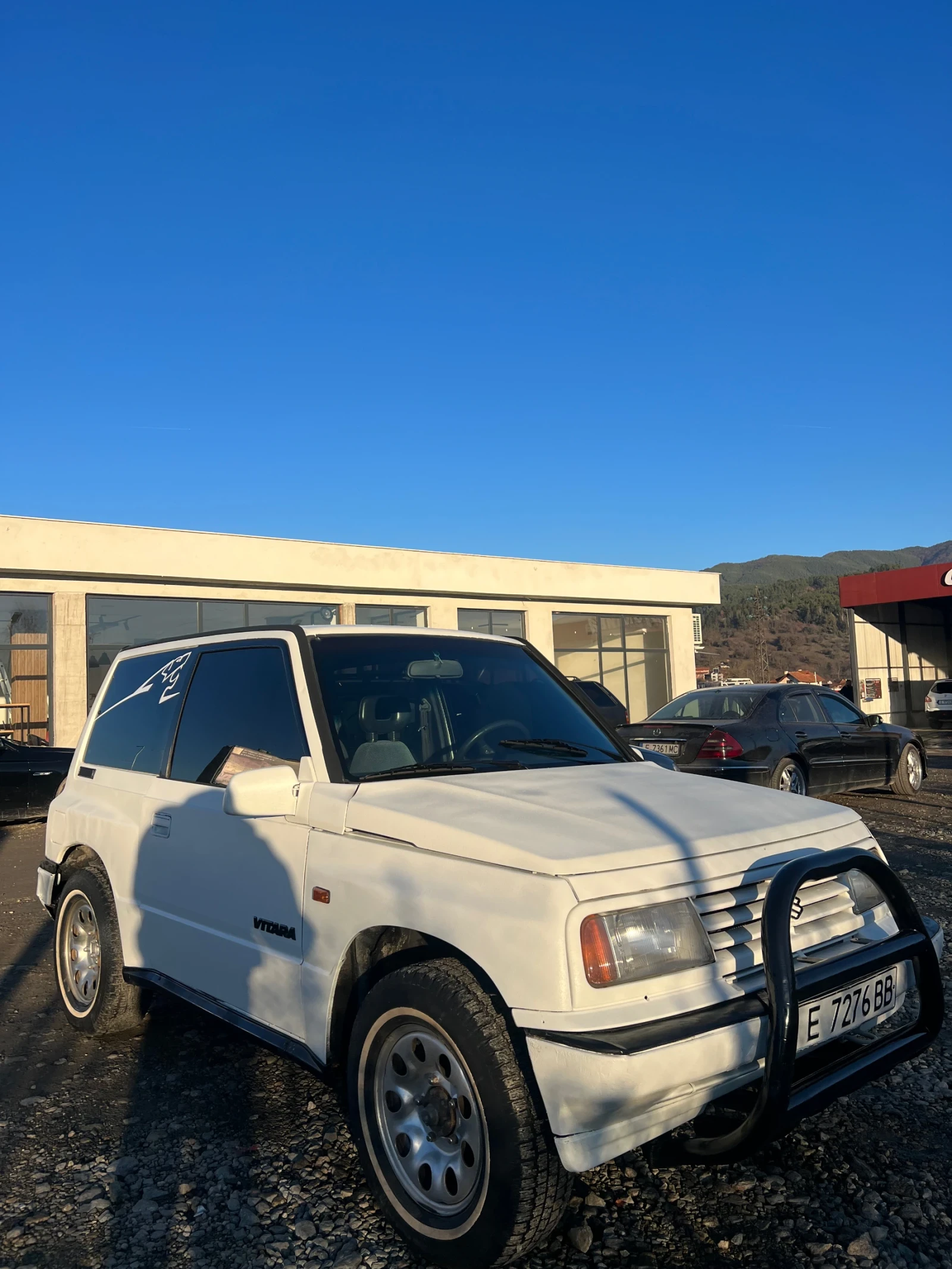 Suzuki Vitara 1.6 газ - изображение 2