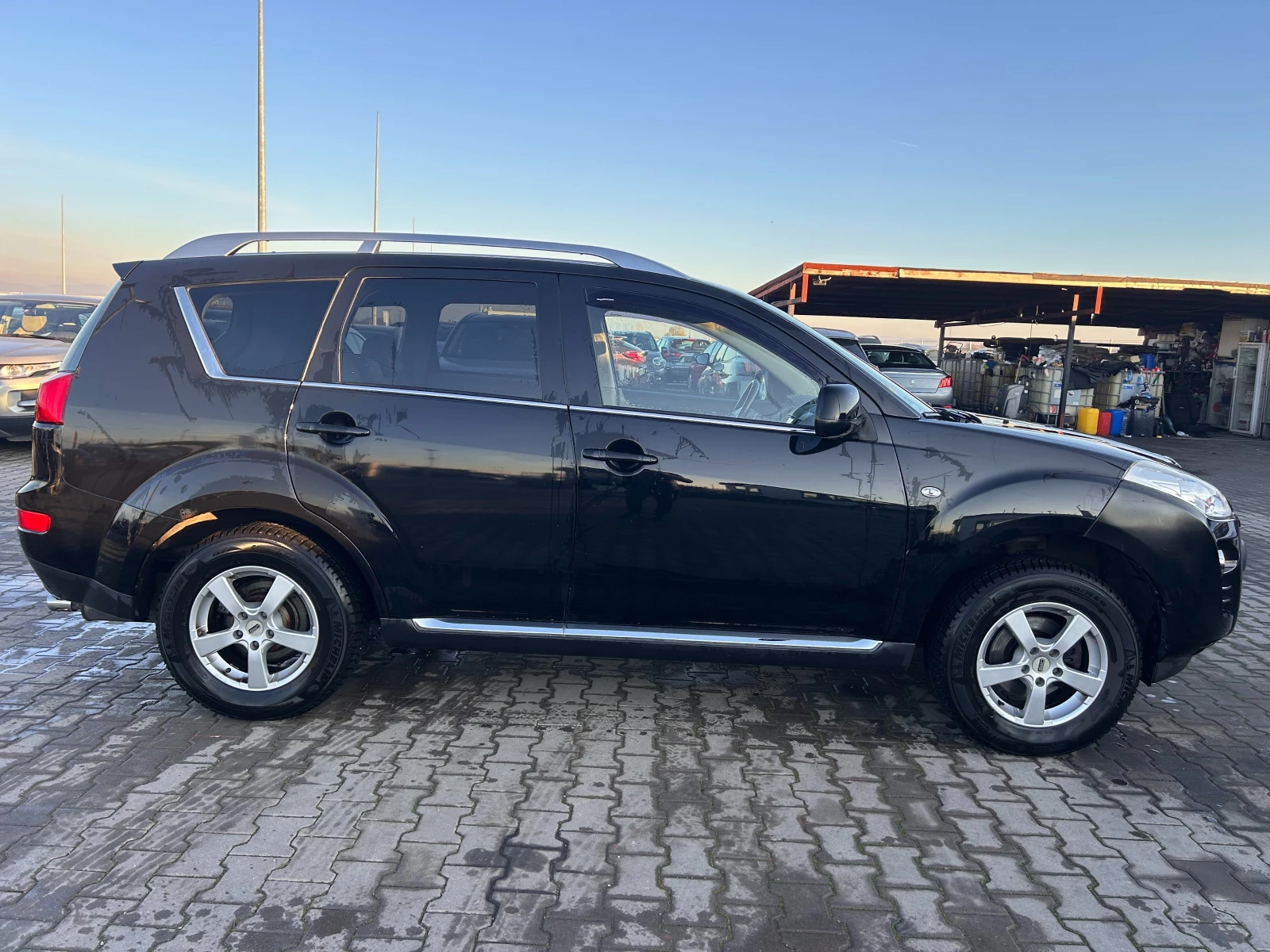 Peugeot 4007 2.2HDI 4WD AVTOMAT/NAVI 6+ 1 EURO 4 - изображение 5