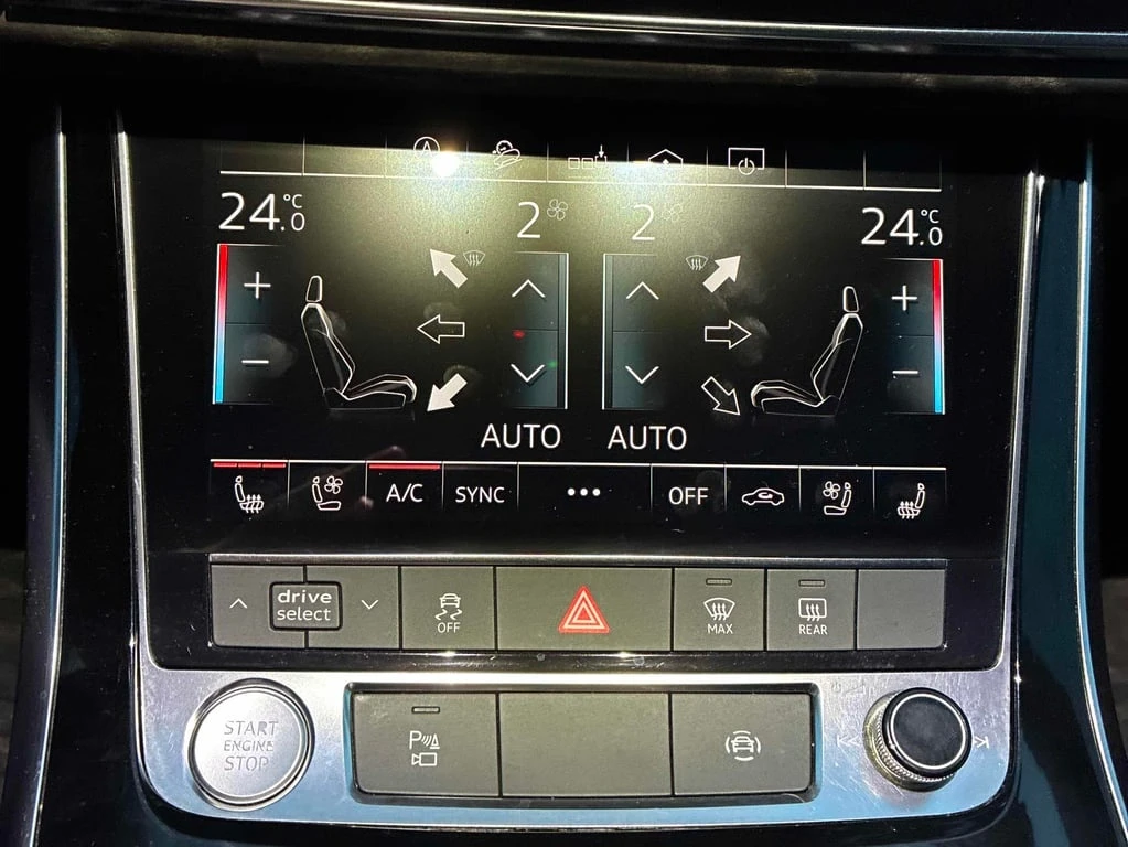 Audi Q8 * Progressiv * CARFAX * ��� ������������ ������ | Mobile.bg � ����������� 16