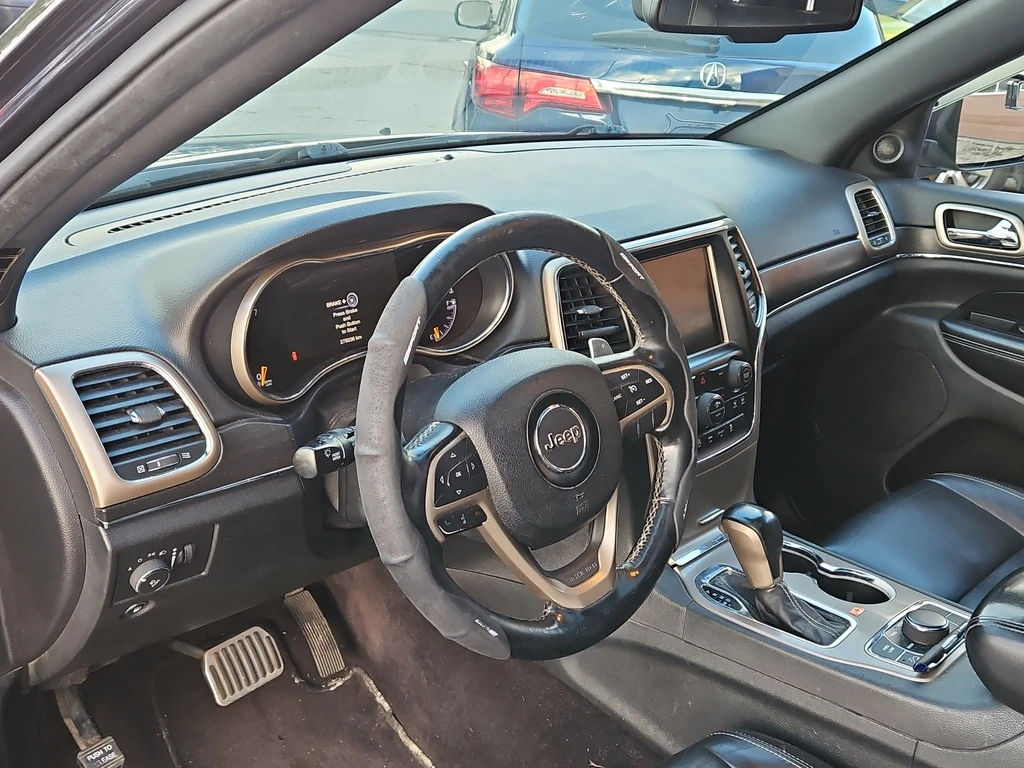 Jeep Grand cherokee Limited* Кожа* Подгрев* Навигация* Keyless* CARFAX - изображение 9