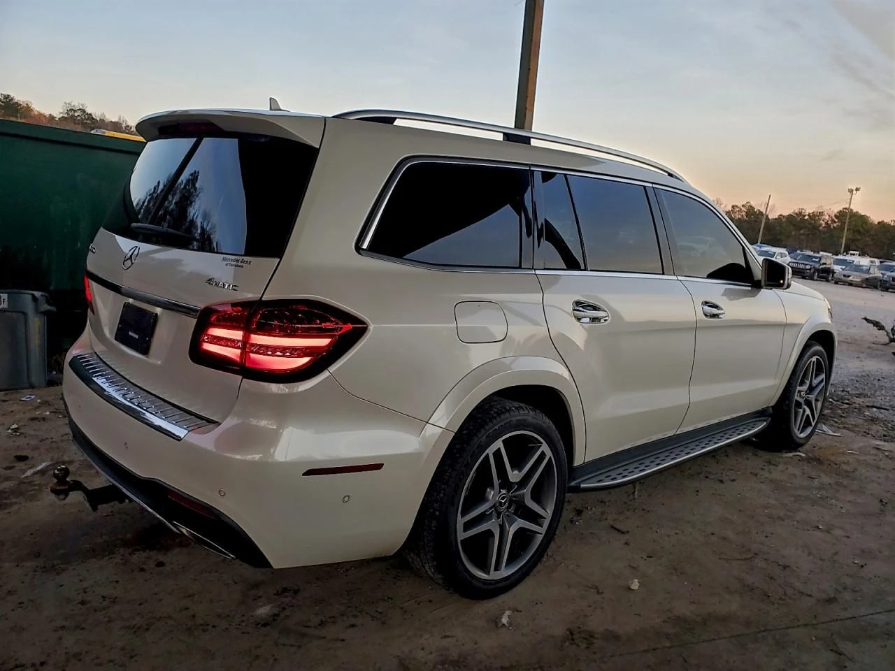 Mercedes-Benz GLS  - изображение 3