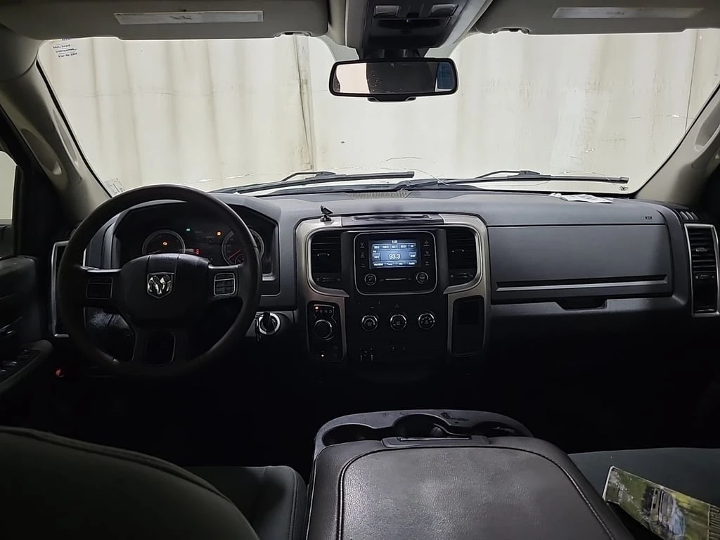 Dodge RAM 1500 * OUTDOORSMAN CREW CAB STD BED * CARFAX * БЕЗ ПЪРВ - изображение 9