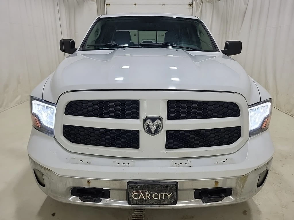 Dodge RAM 1500 * OUTDOORSMAN CREW CAB STD BED * CARFAX * БЕЗ ПЪРВ - изображение 7