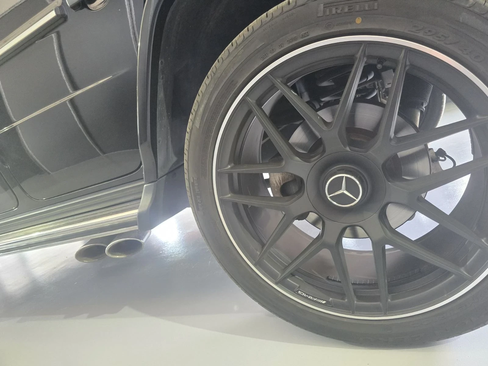 Mercedes-Benz G 63 AMG  - изображение 6