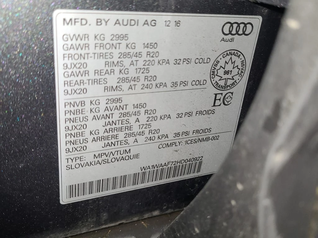 Audi Q7 * 3.0T TECHNIK * DISTRONIC* BOSE* ОБДУХВАНЕ*  - изображение 7