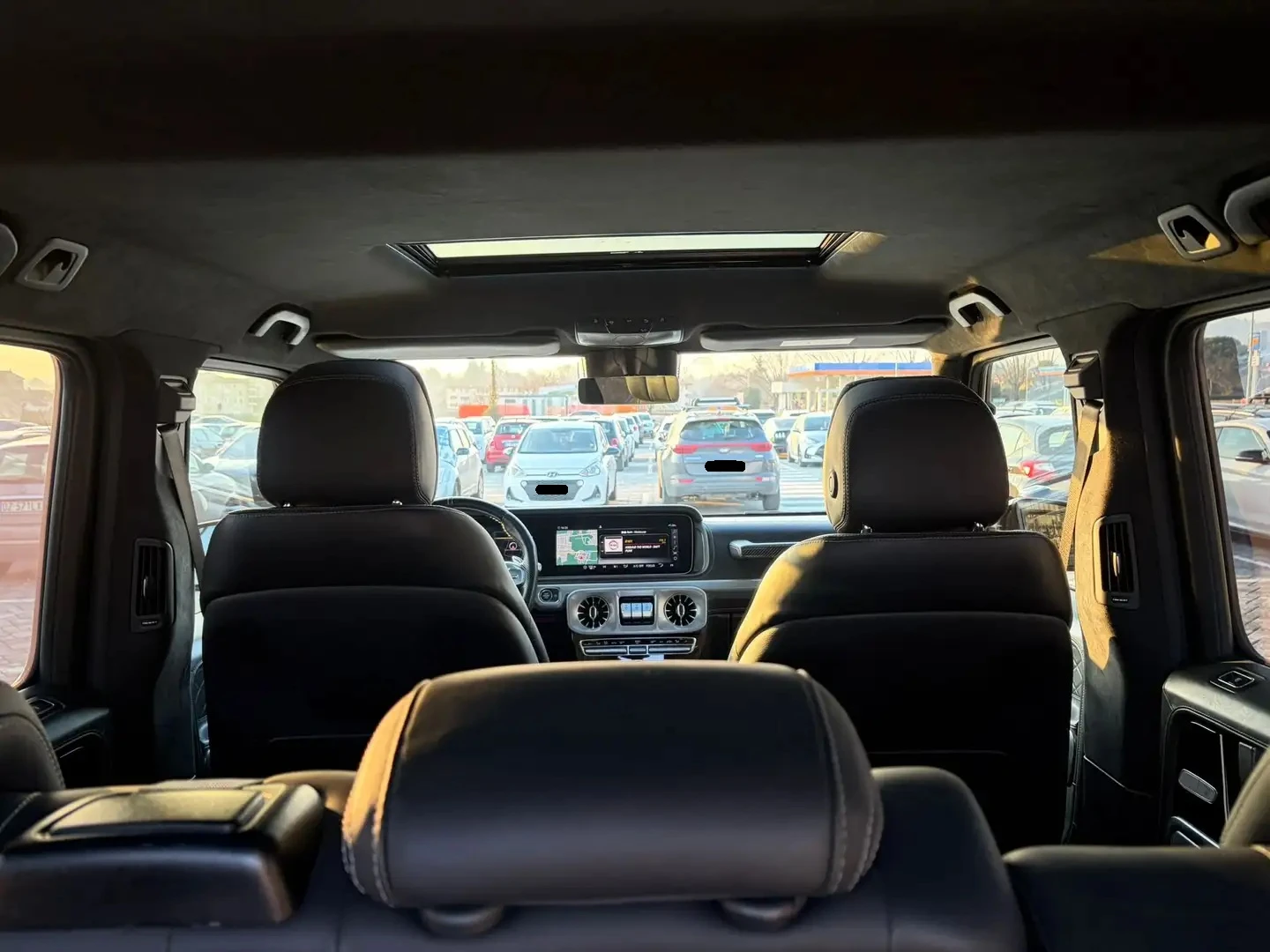 Mercedes-Benz G 63 AMG  - изображение 9