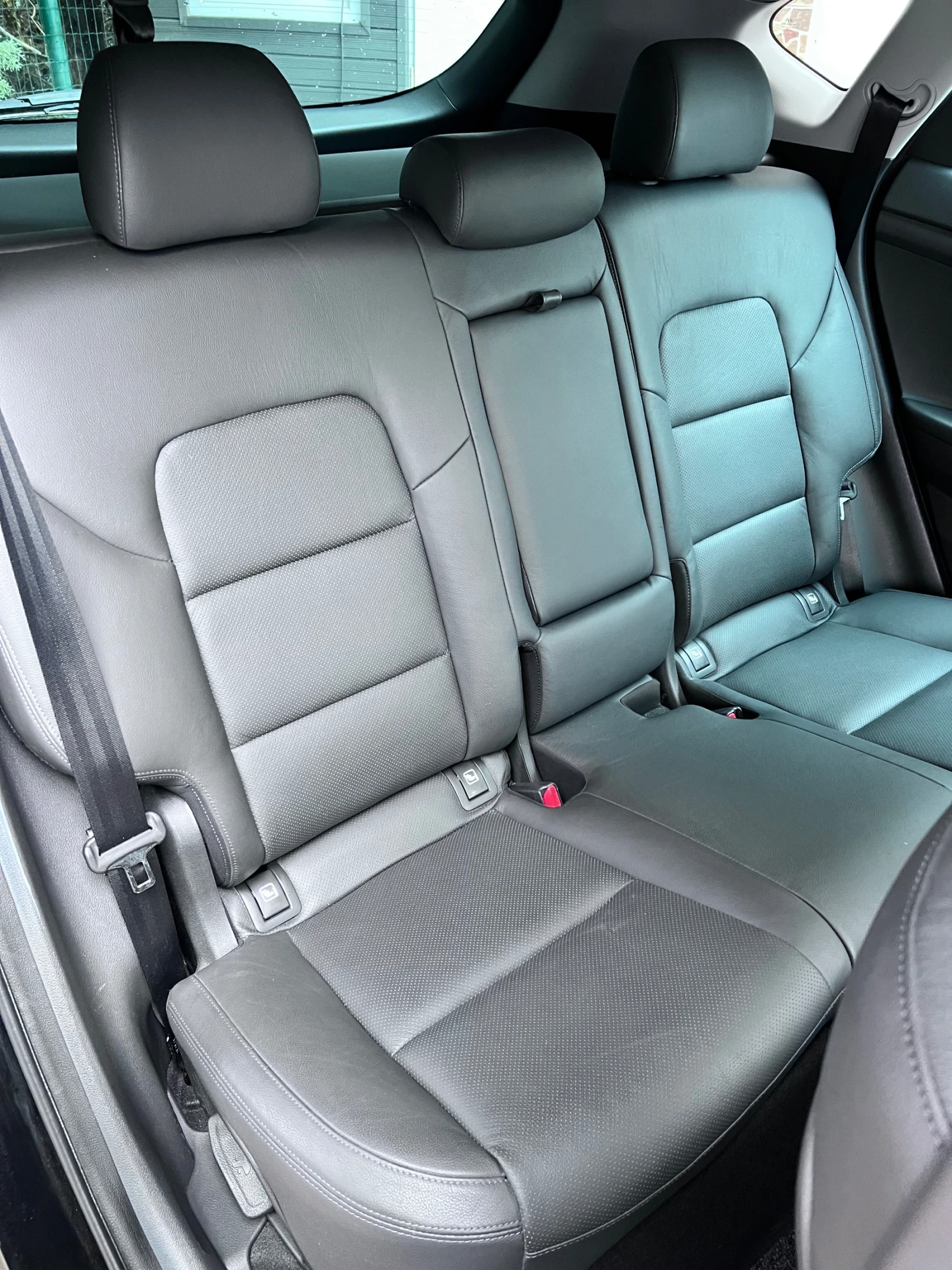 Hyundai Tucson 2.0 CRDI PREMIUM 4WD  | Mobile.bg � ����������� 12