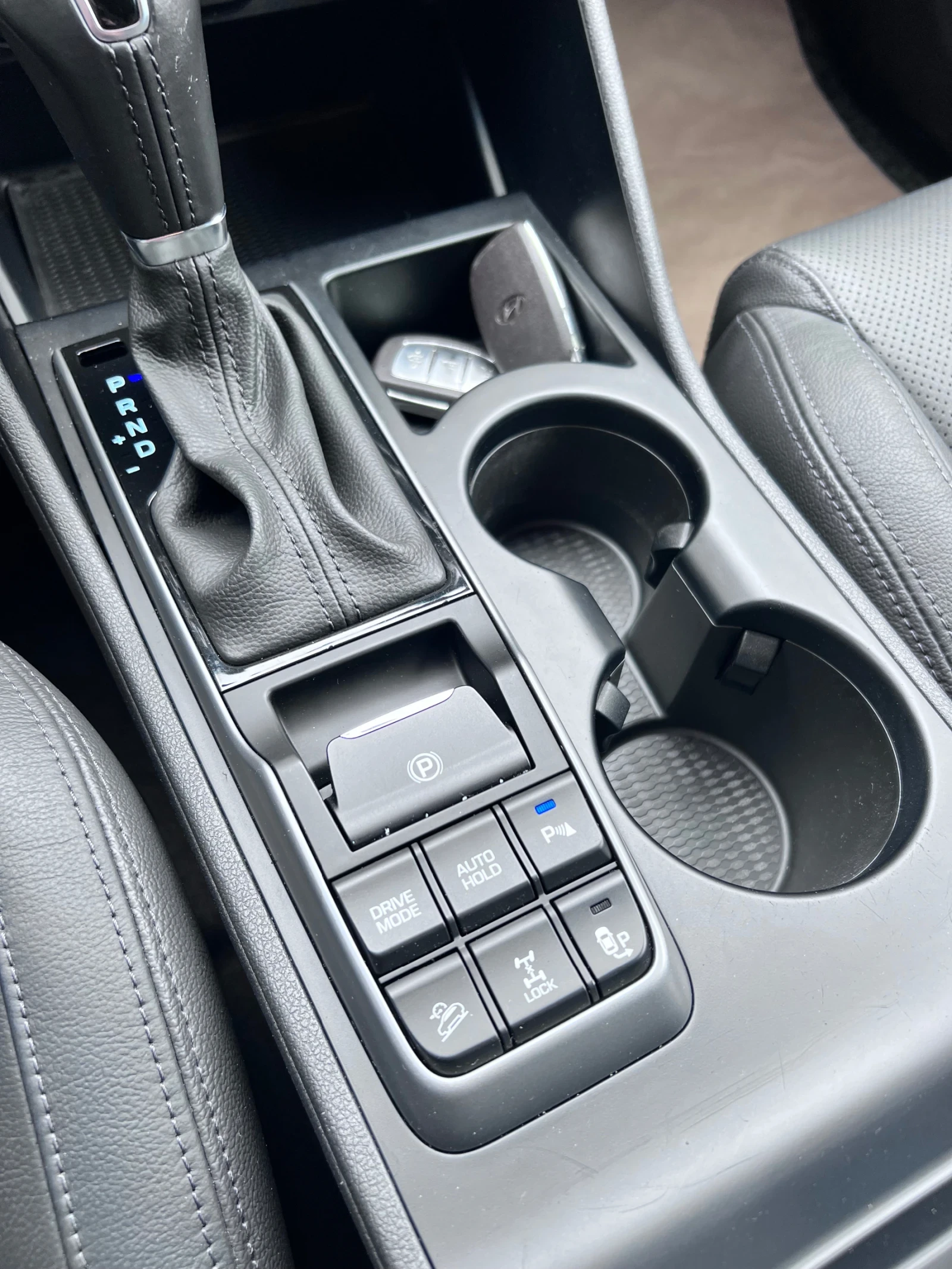 Hyundai Tucson 2.0 CRDI PREMIUM 4WD  | Mobile.bg � ����������� 14